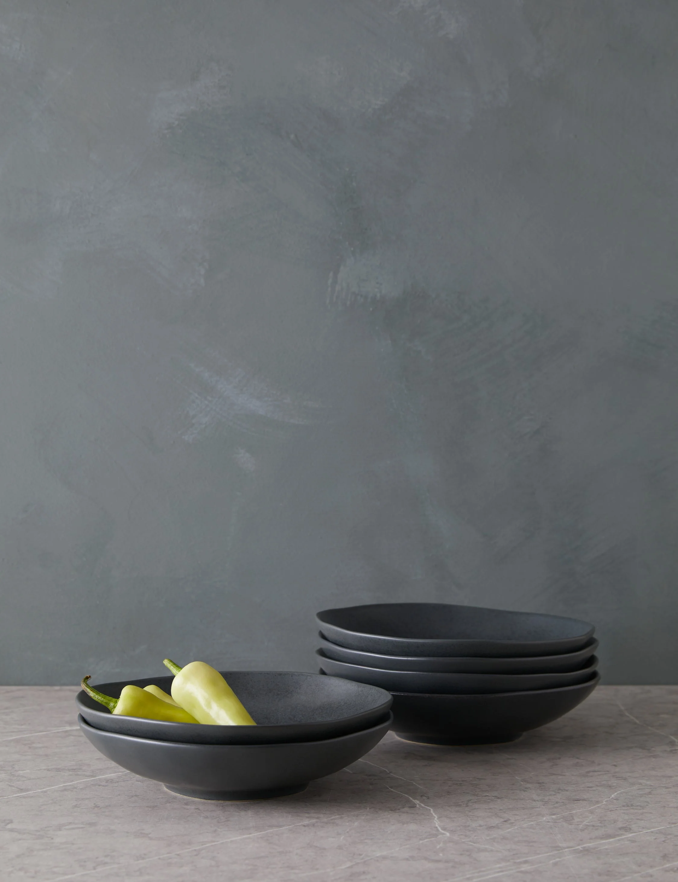 Livia Stoneware Dinnerware by Costa Nova - Image 33