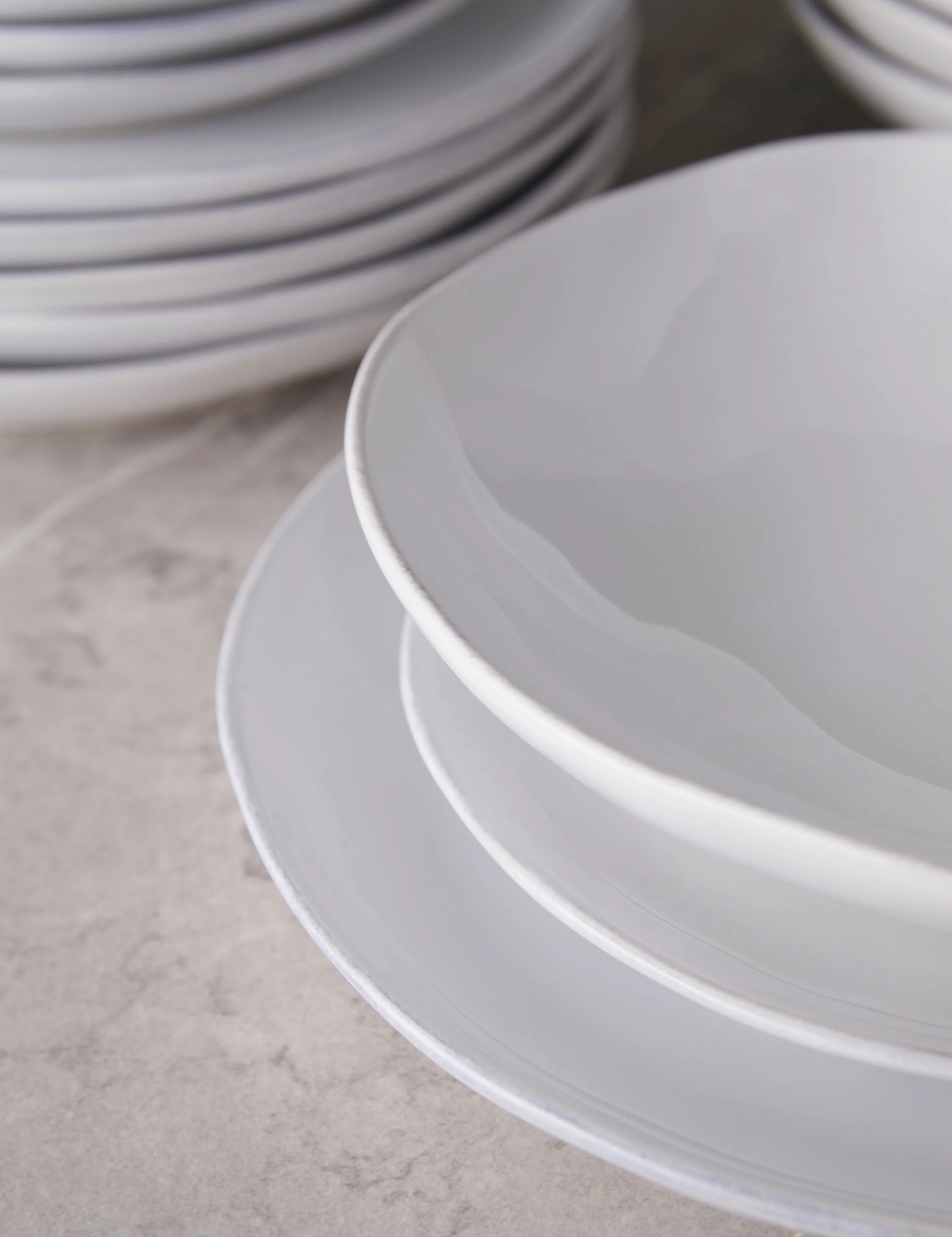 Livia Stoneware Dinnerware by Costa Nova - Image 4