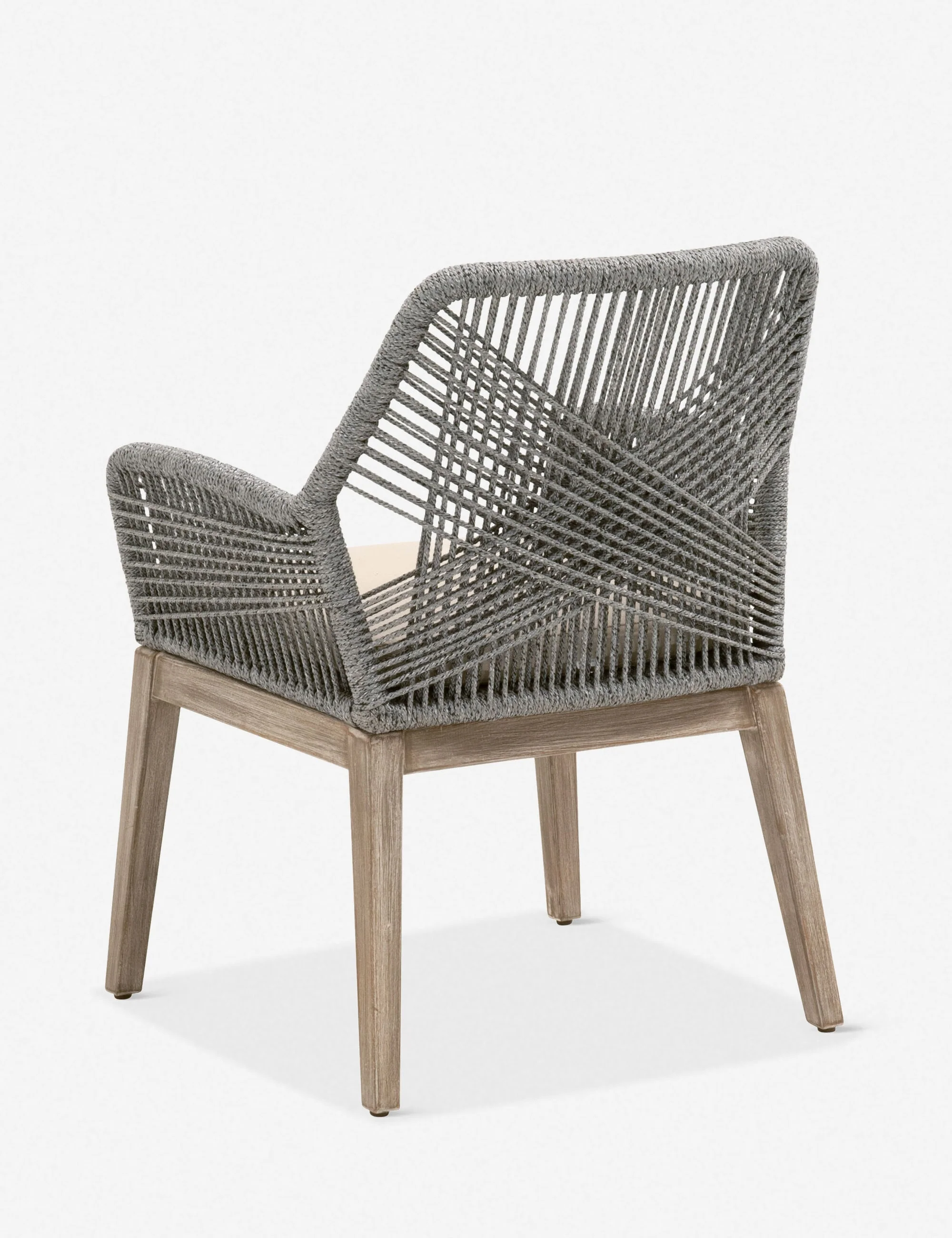 London Dining Arm Chair, (Set of 2) - Image 3
