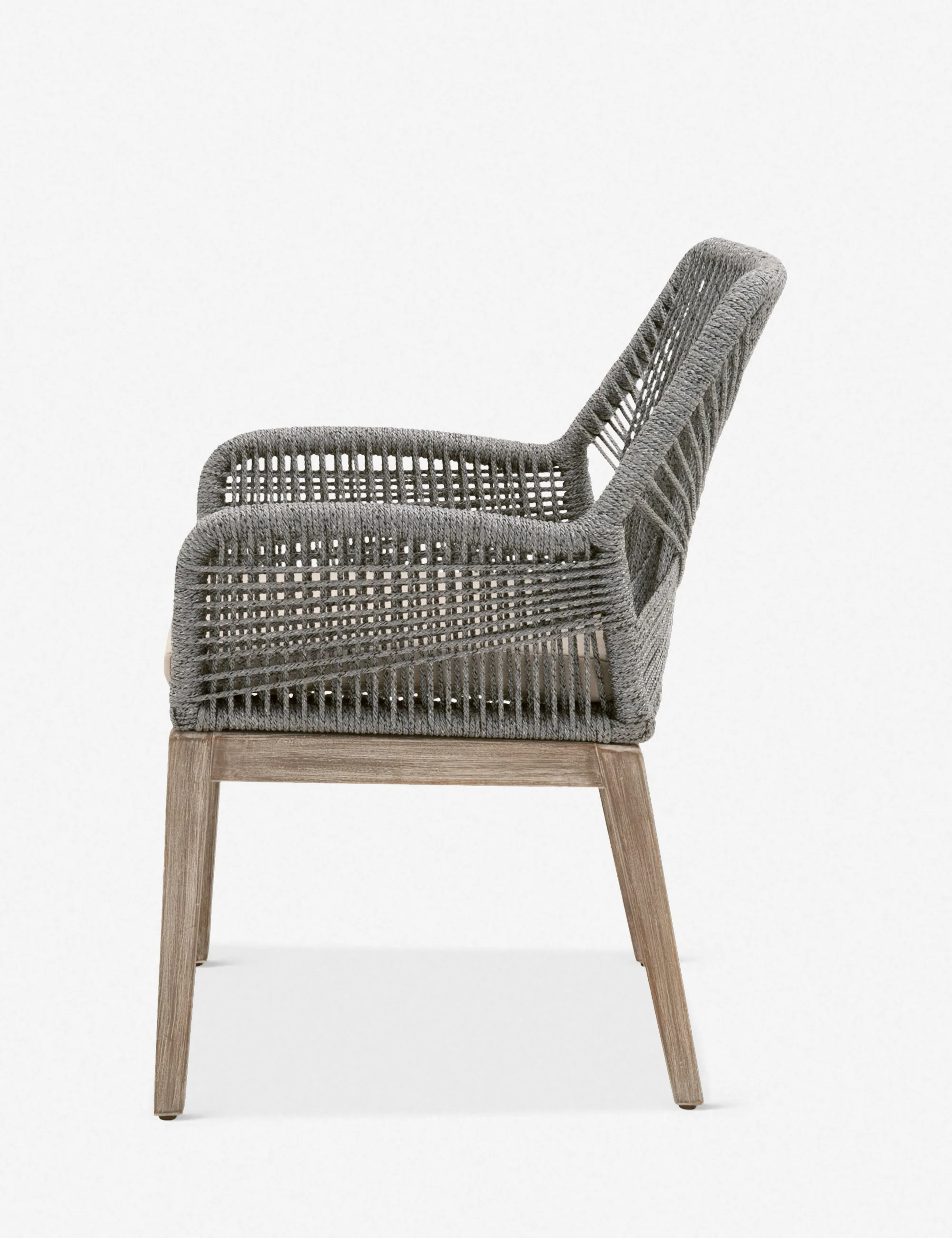 London Dining Arm Chair, (Set of 2) - Image 4