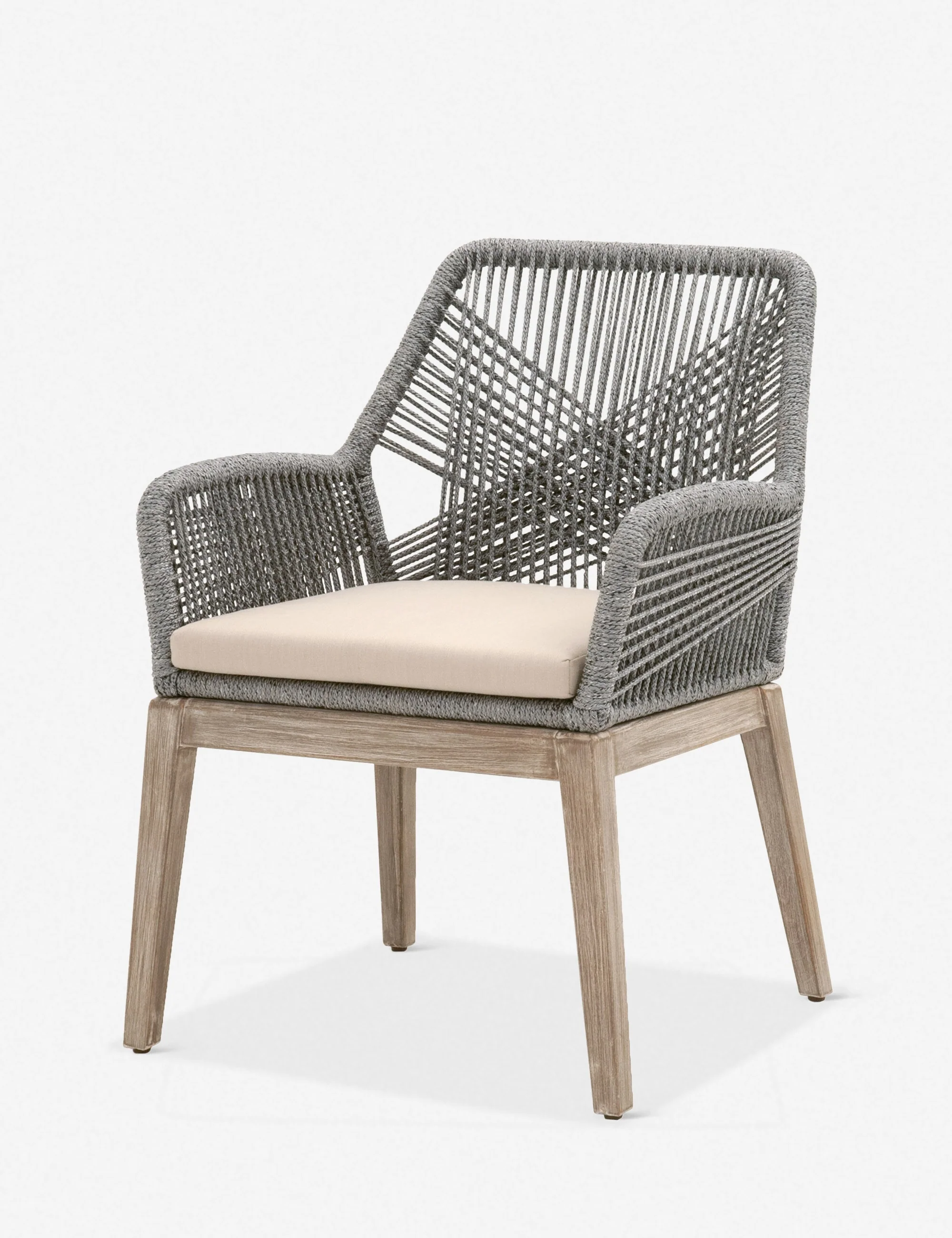 London Dining Arm Chair, (Set of 2) - Image 5
