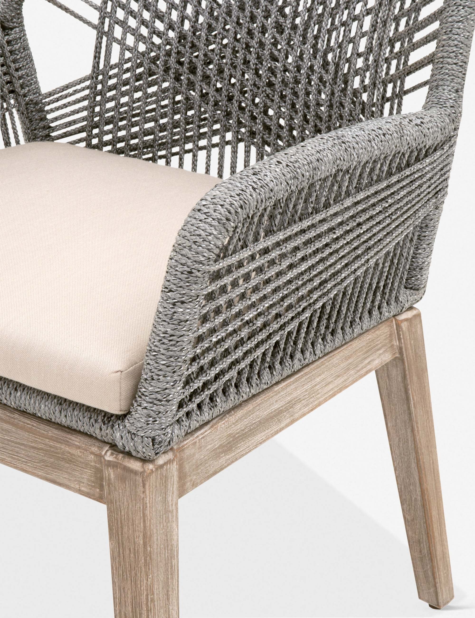 London Dining Arm Chair, (Set of 2) - Image 7