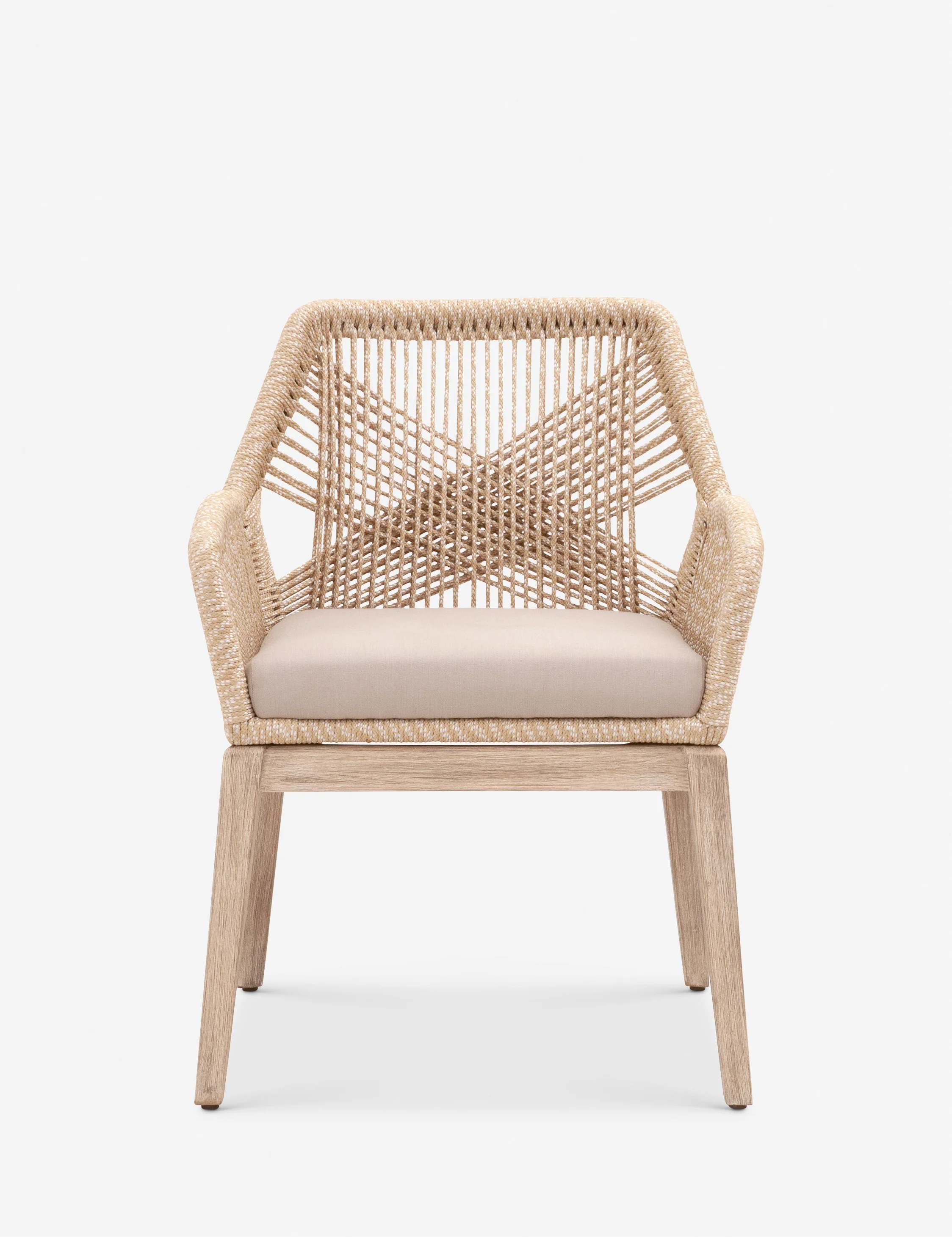 London Dining Arm Chair, (Set of 2) - Image 8