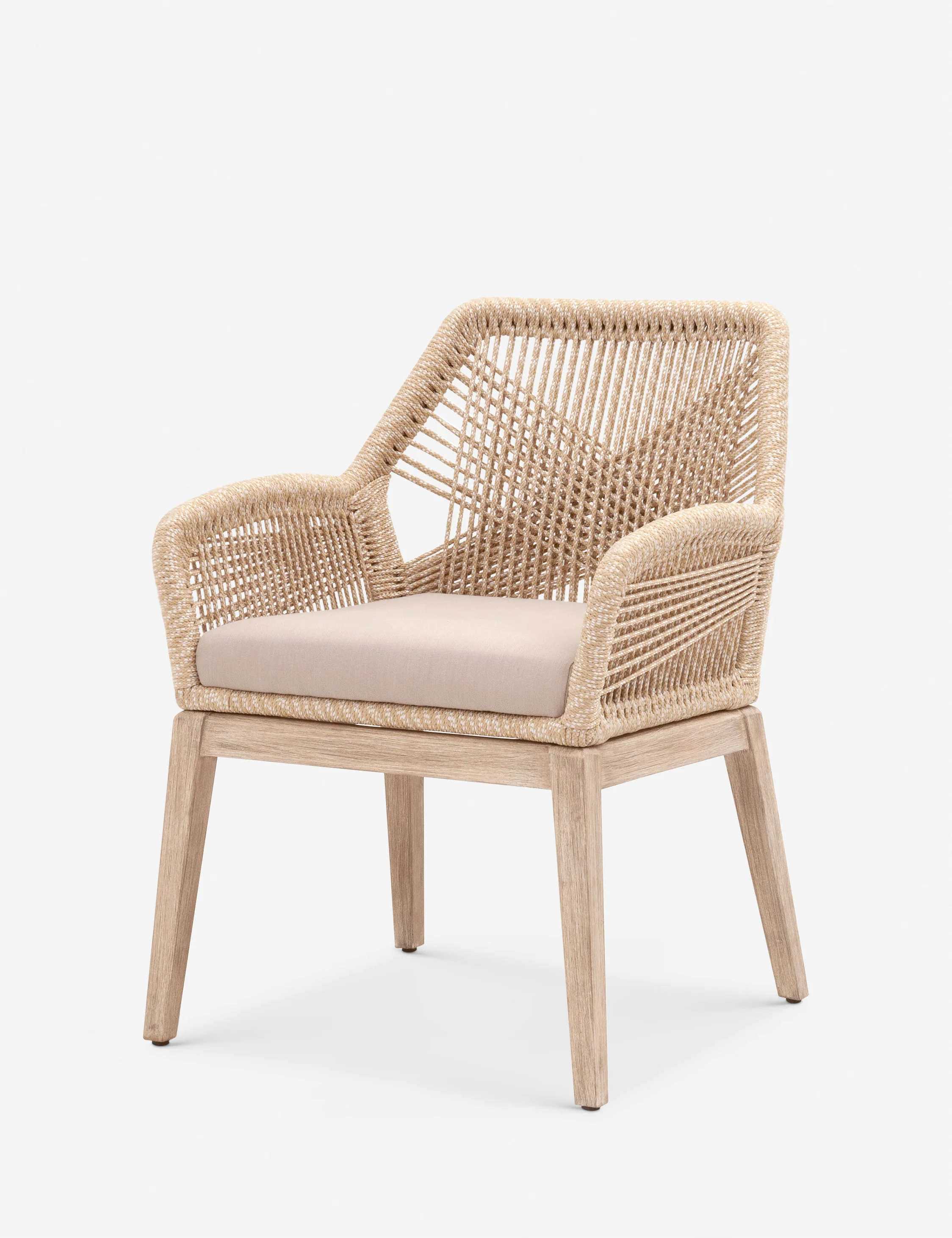 London Dining Arm Chair, (Set of 2) - Image 9