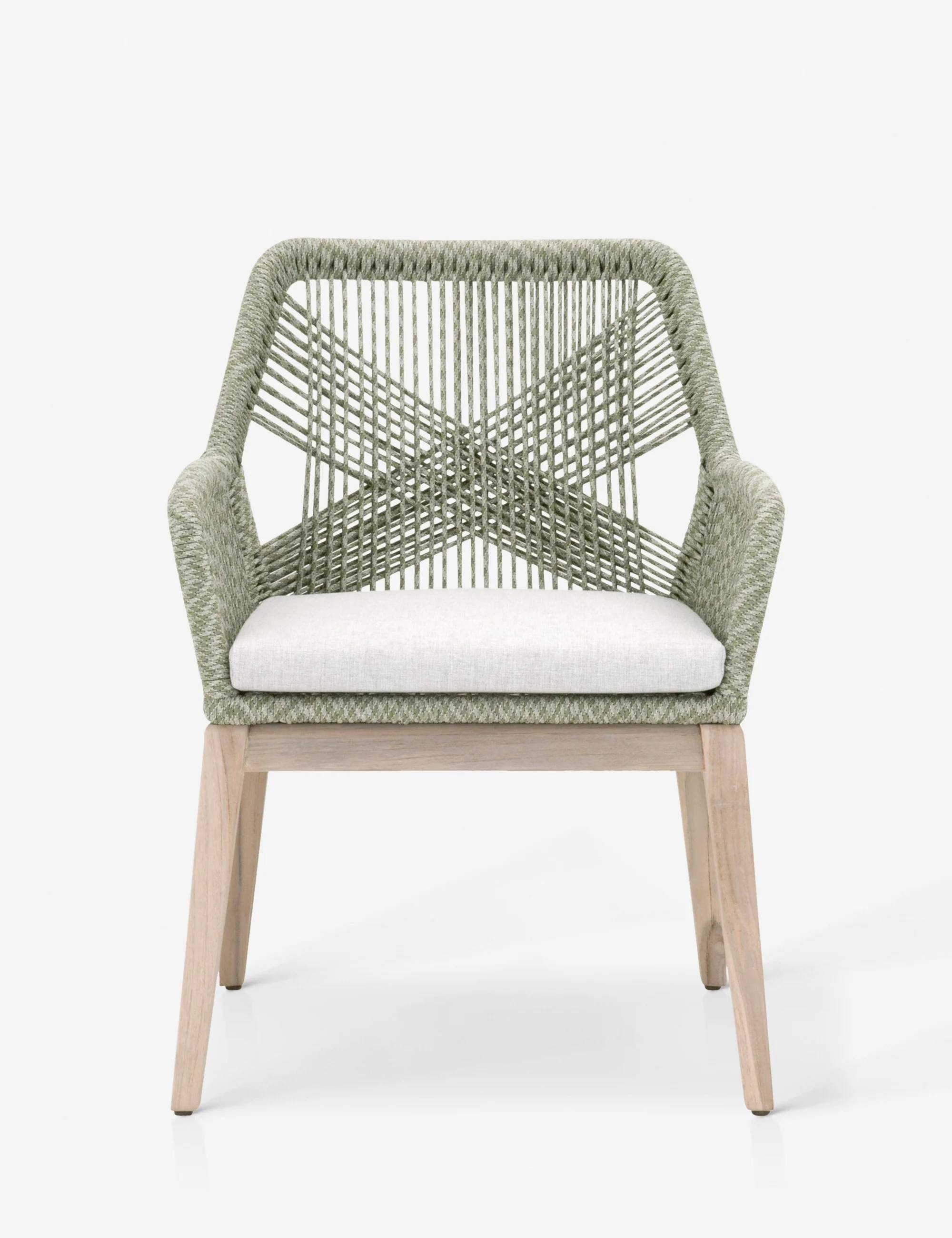 London Indoor / Outdoor Dining Arm Chair - Image 21