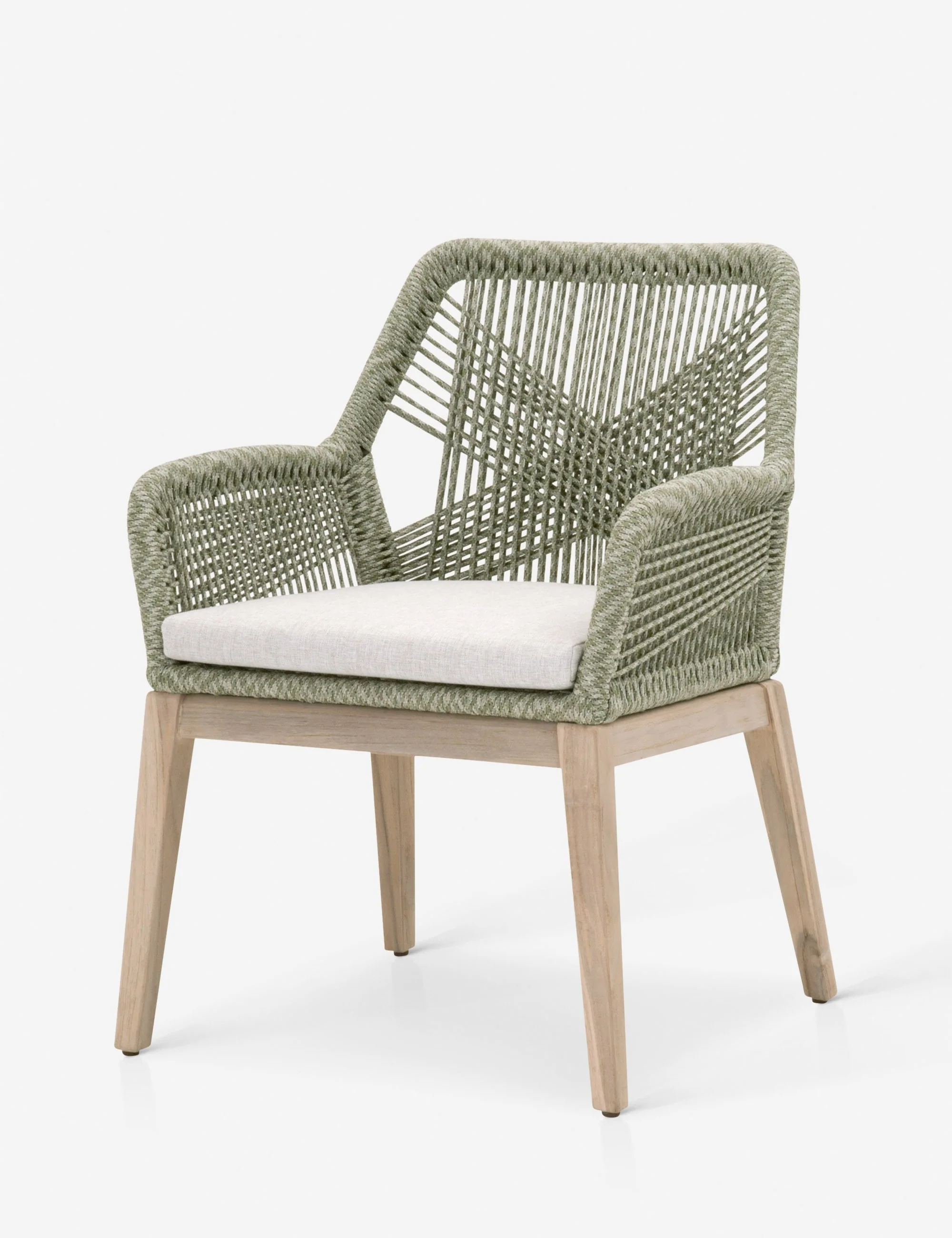 London Indoor / Outdoor Dining Arm Chair - Image 22