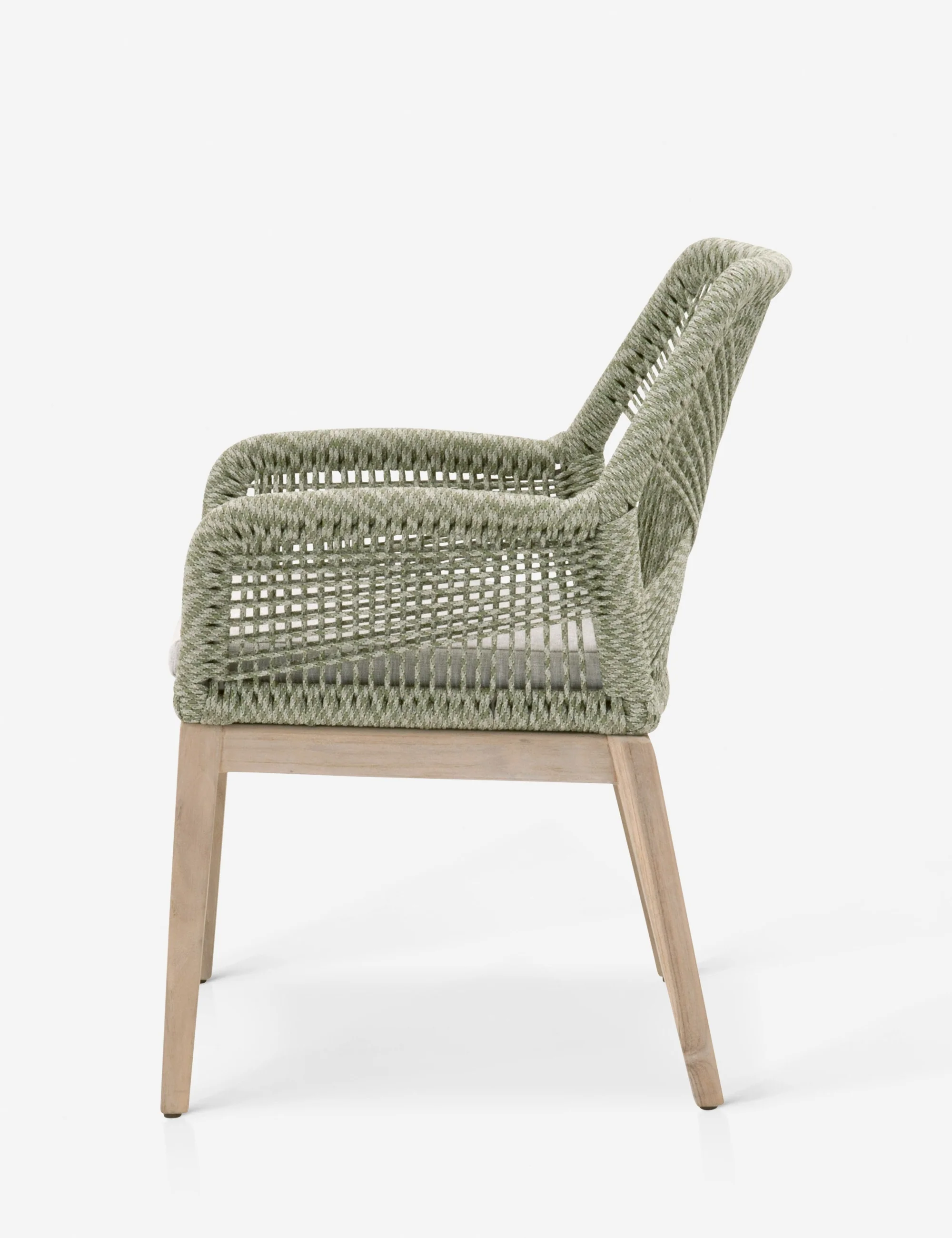 London Indoor / Outdoor Dining Arm Chair - Image 23