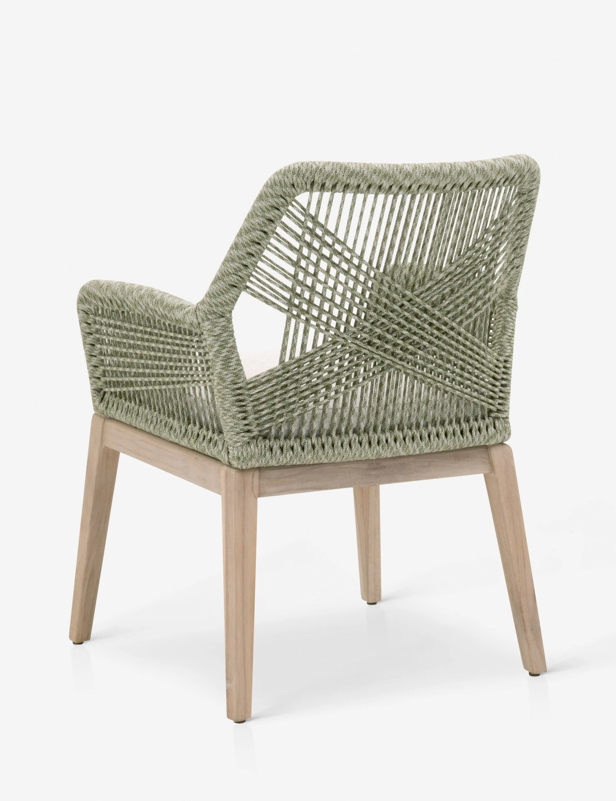 London Indoor / Outdoor Dining Arm Chair - Image 24