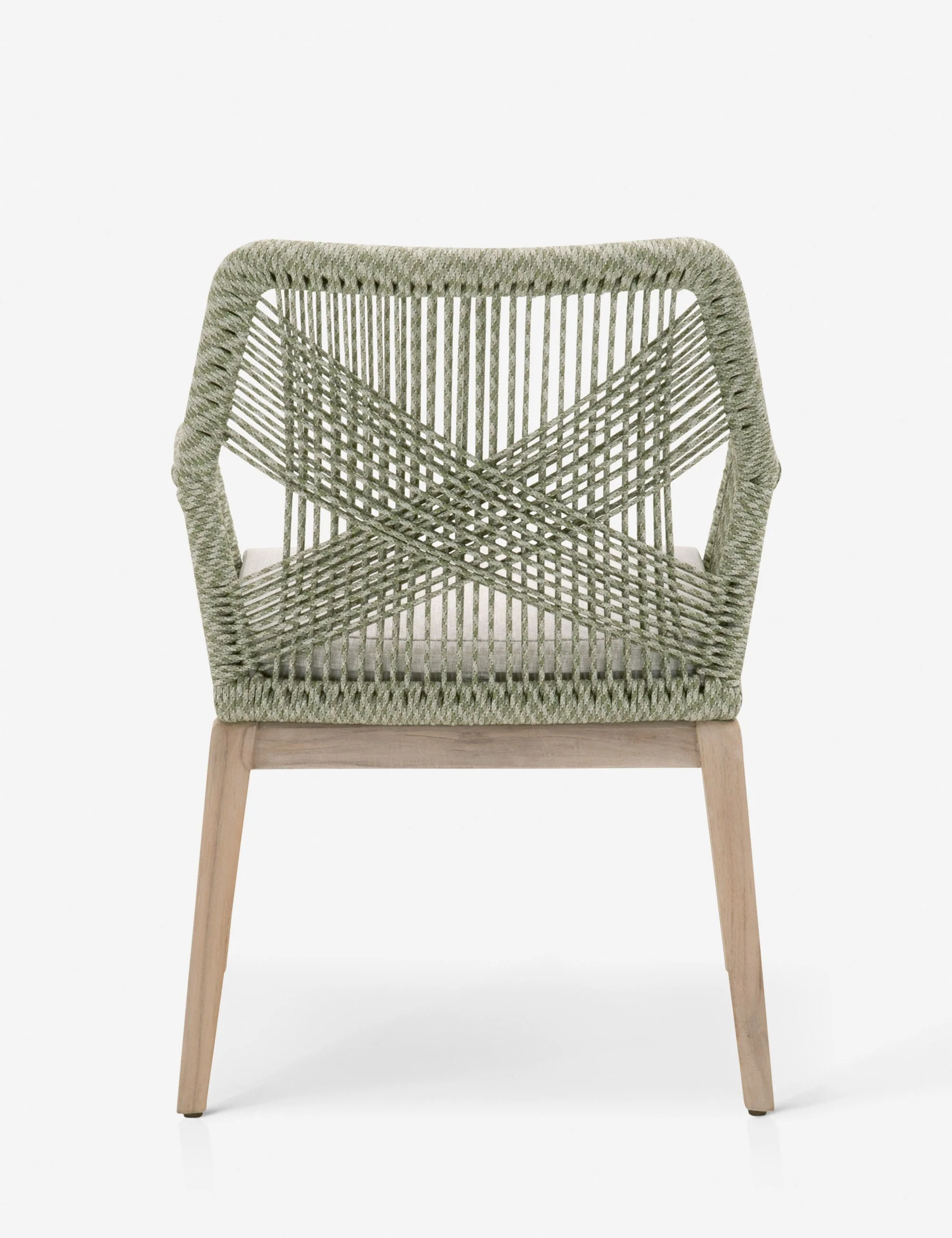 London Indoor / Outdoor Dining Arm Chair - Image 25