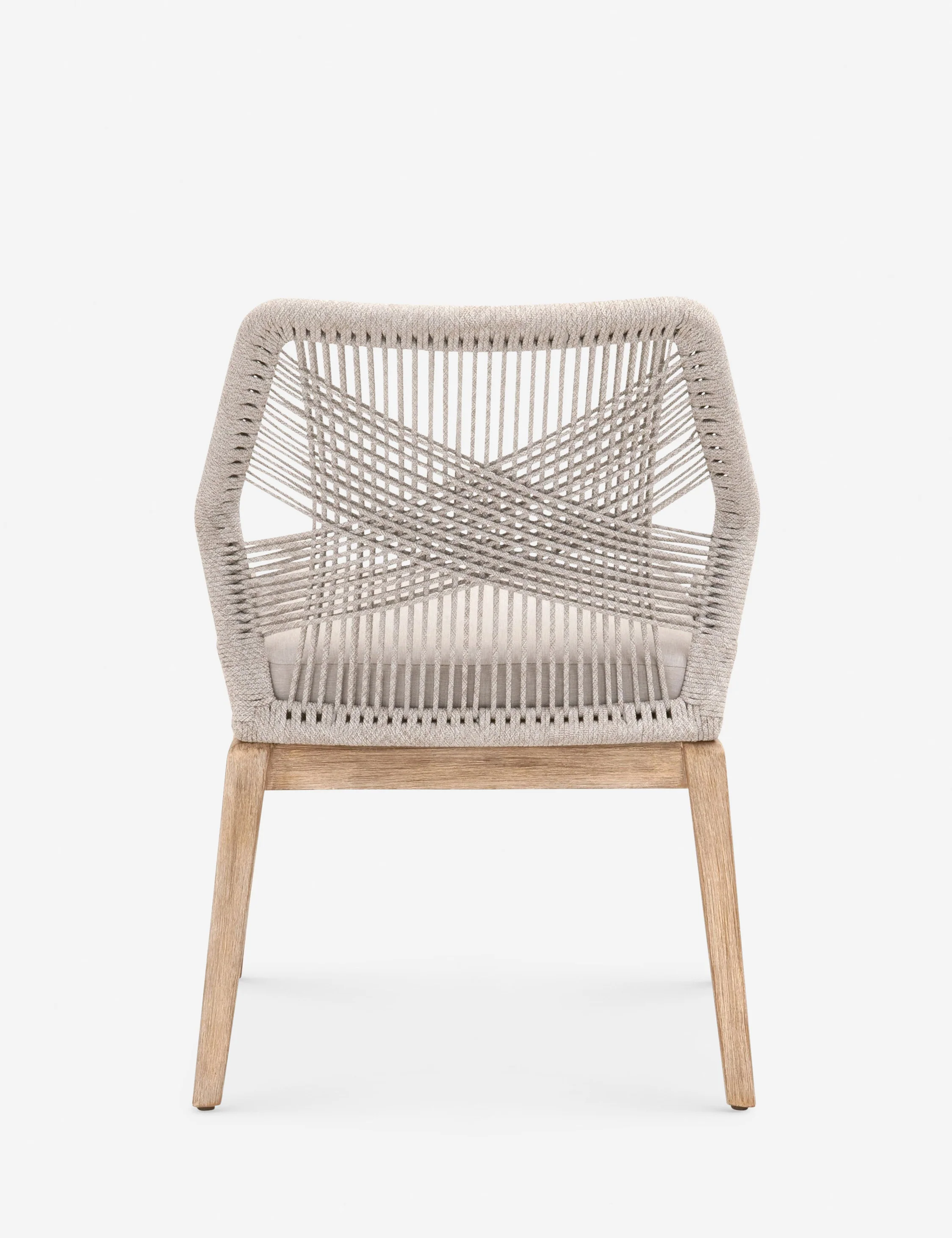 London Indoor / Outdoor Dining Chair - Image 6
