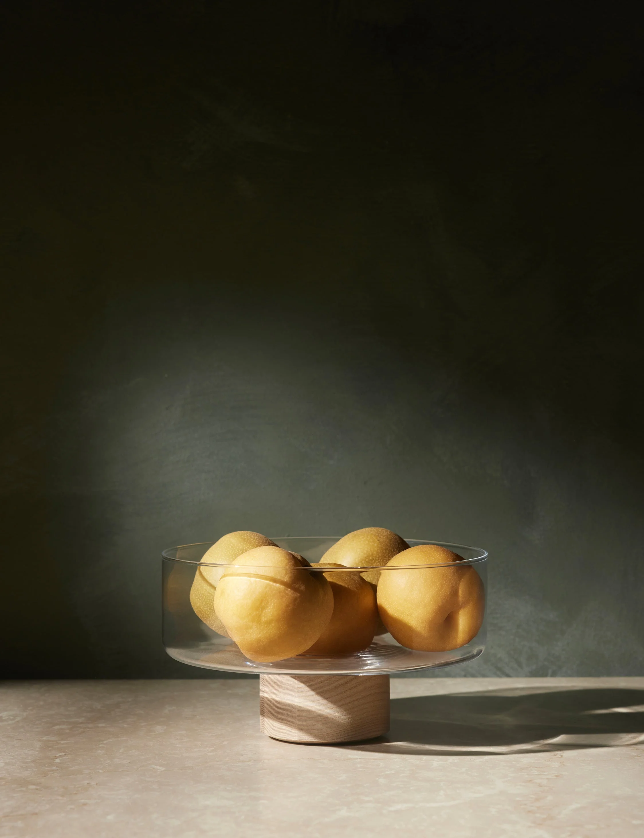 Lotta Glass Serveware by LSA International - Image 3