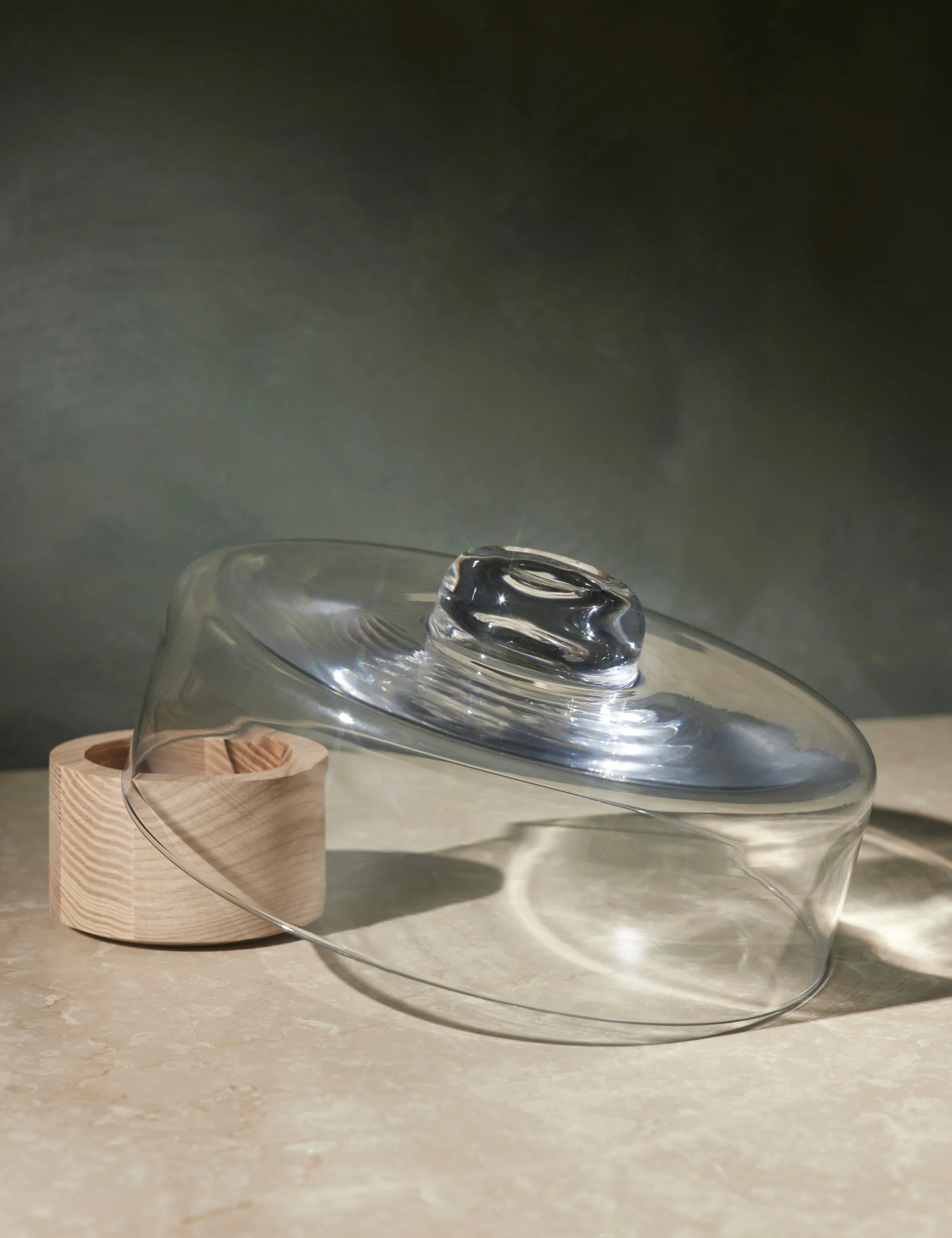 Lotta Glass Serveware by LSA International - Image 6