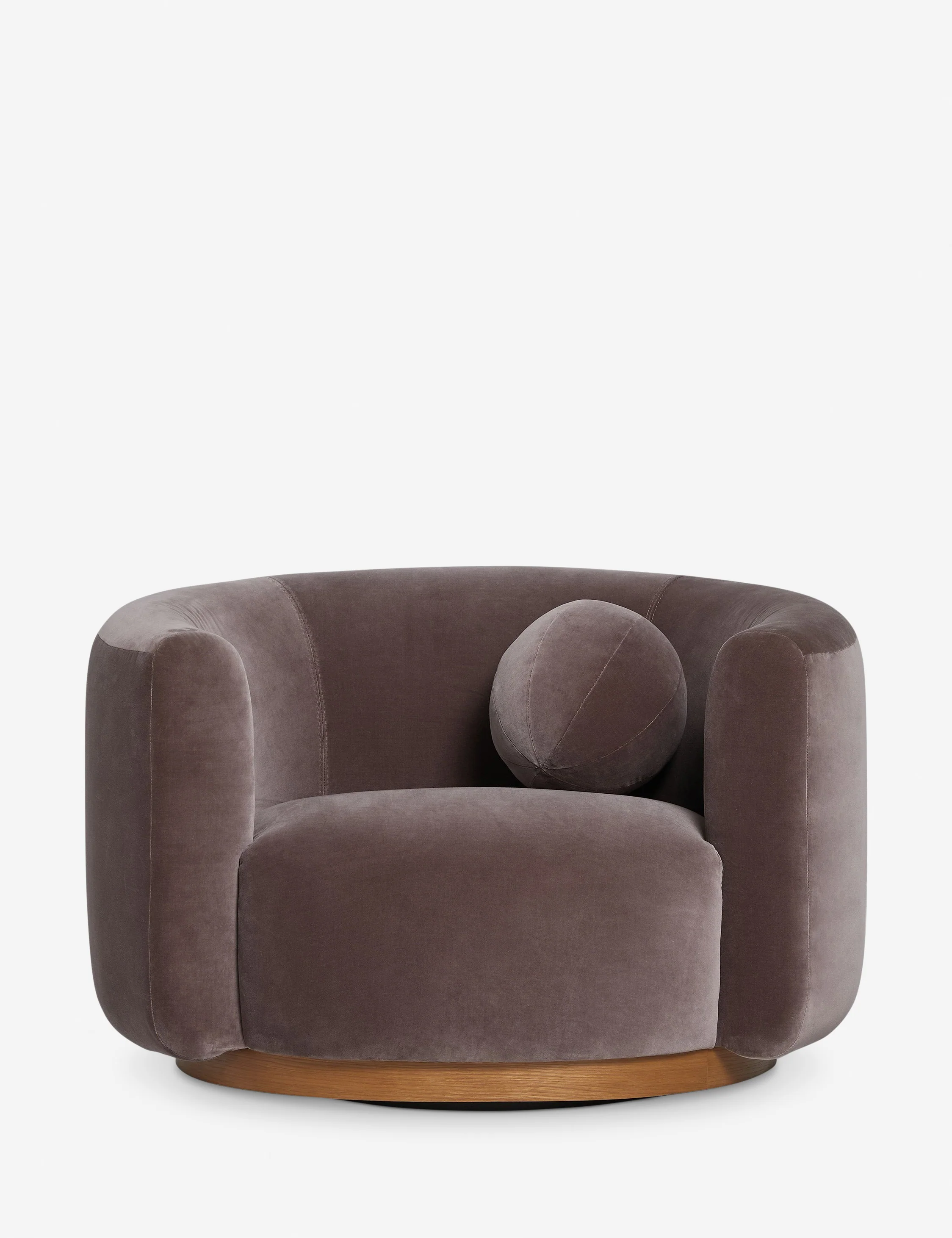 Lowry Swivel Chair - Image 2