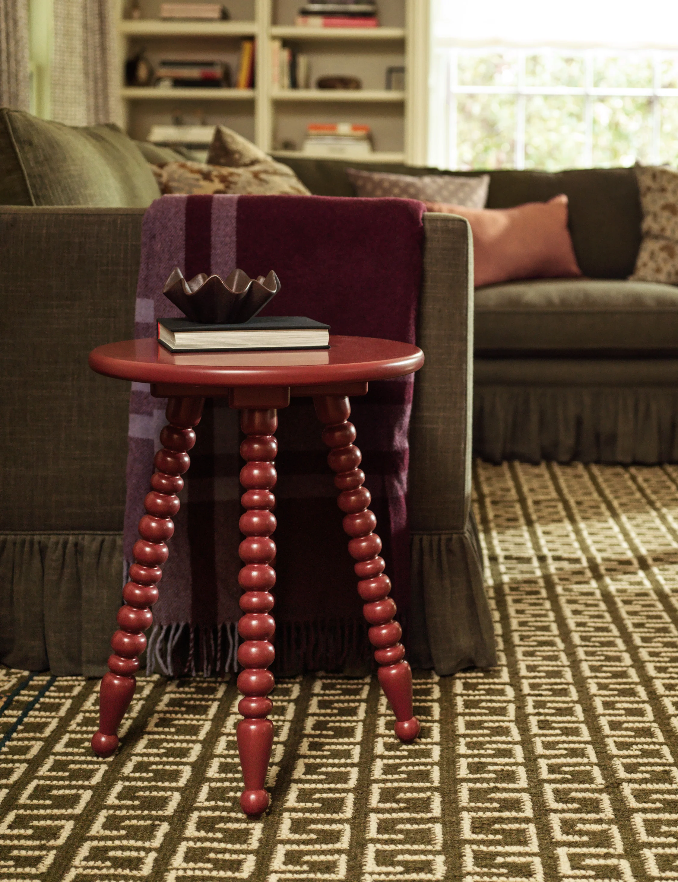 Lucca Collection by Heidi Caillier Wood Swatch - Image 3