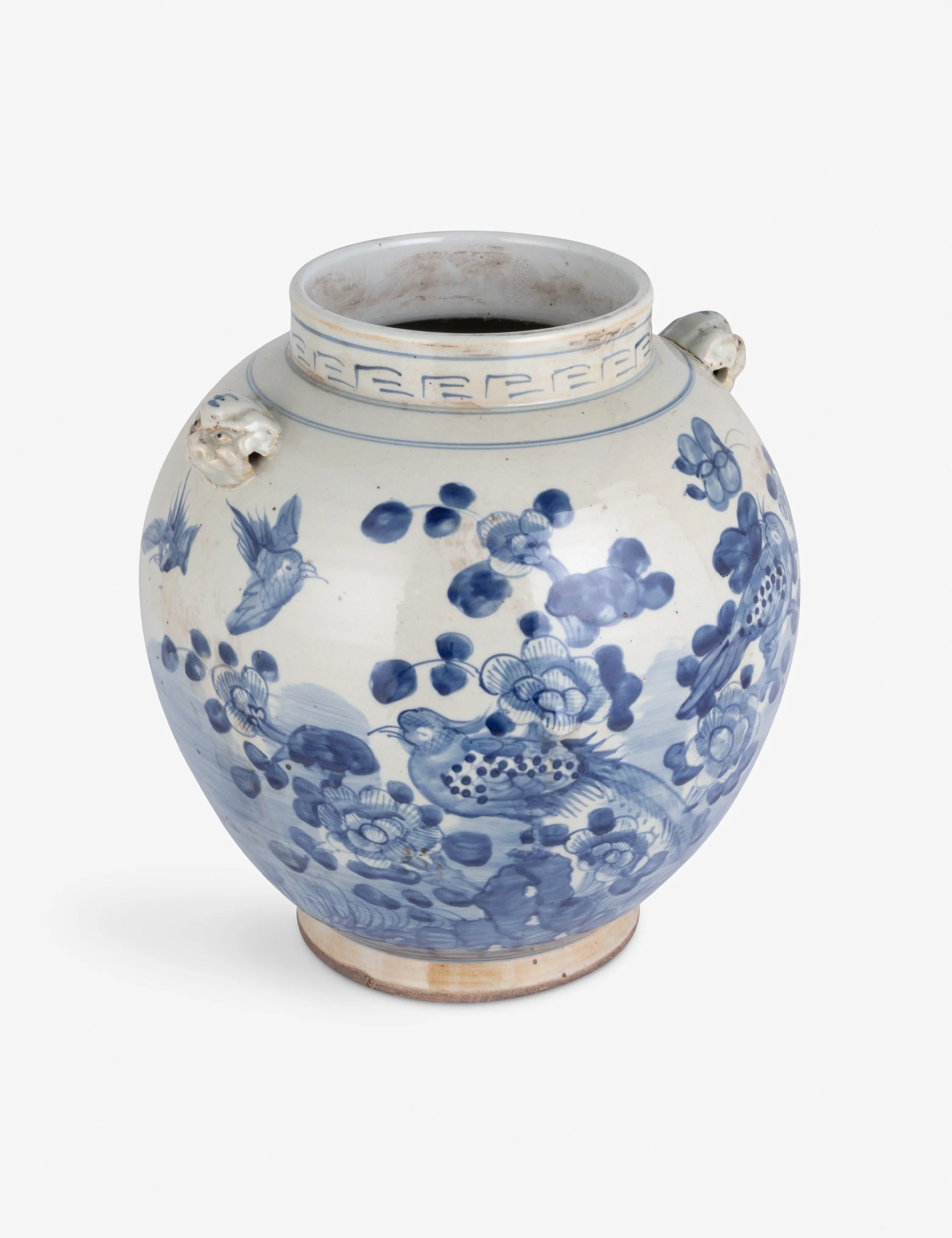 Lucette Hand-Painted Cachepot - Image 5