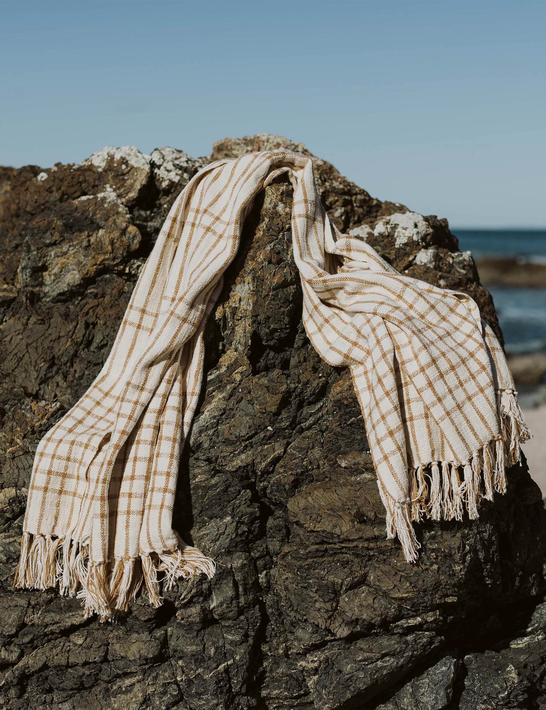 Luisa Throw by Morrow Soft Goods - Image 2