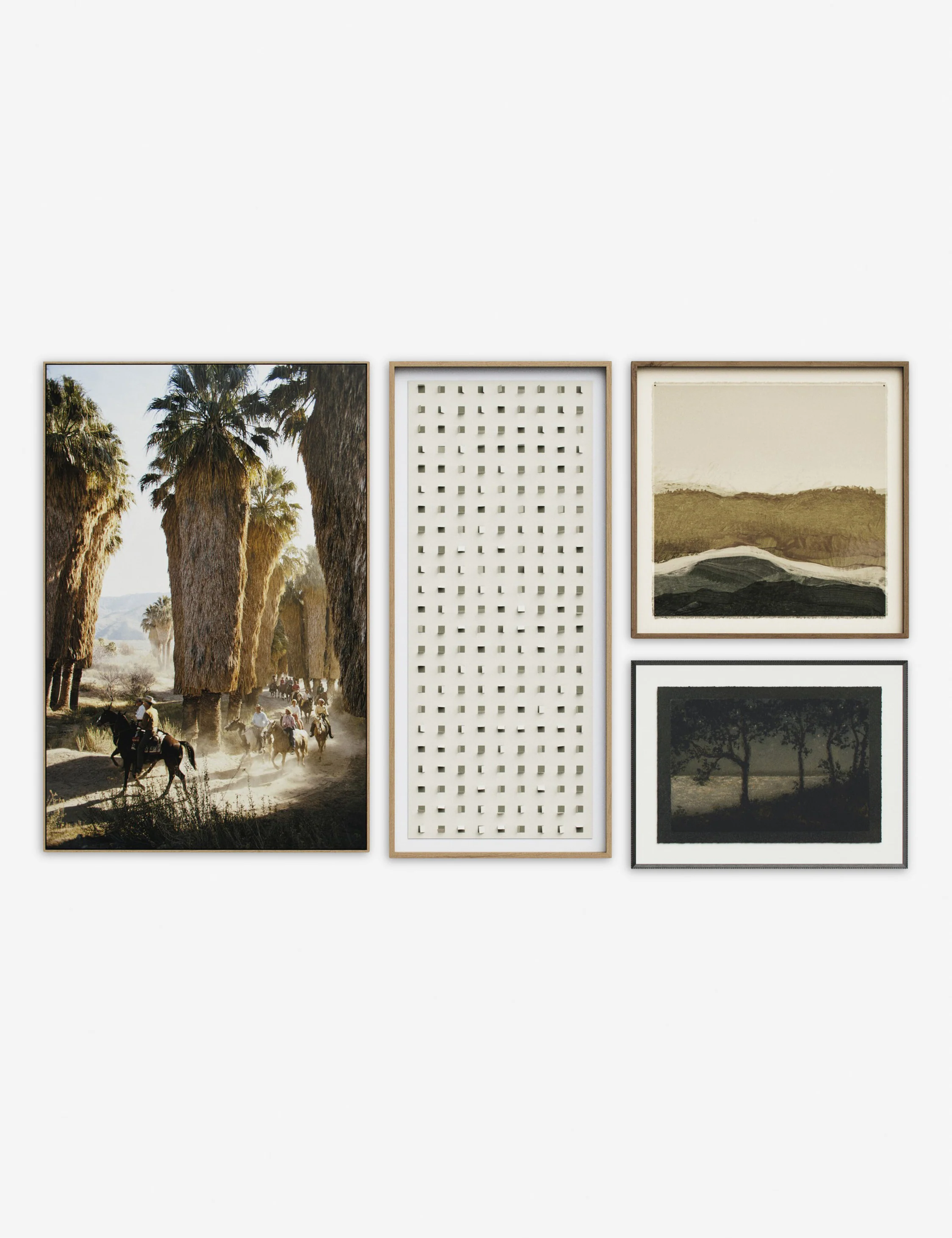 Luminous Serenity Wall Art (Set of 4) by Various Artists - Image 2