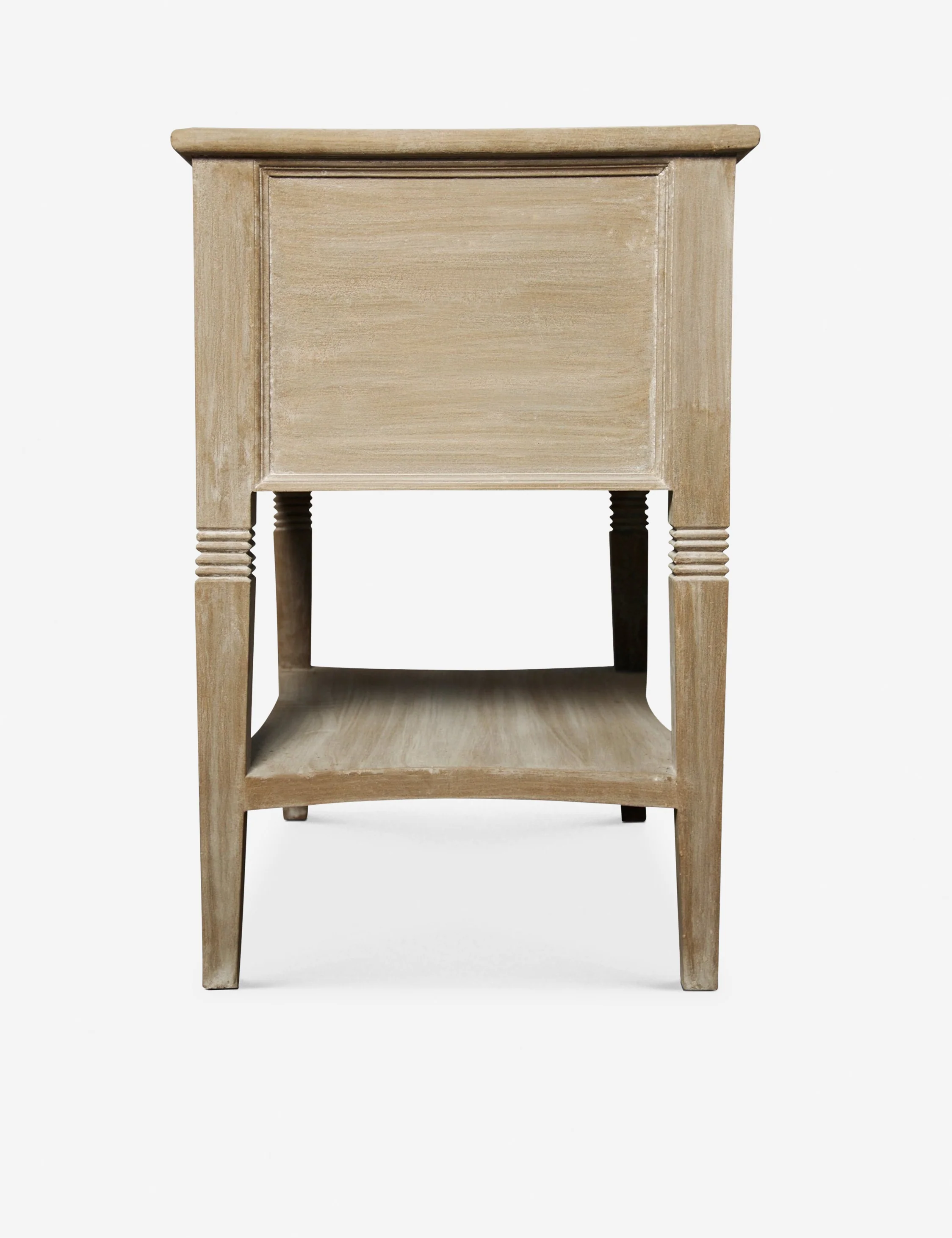 Luna 2 Drawer Nightstand - Image 11
