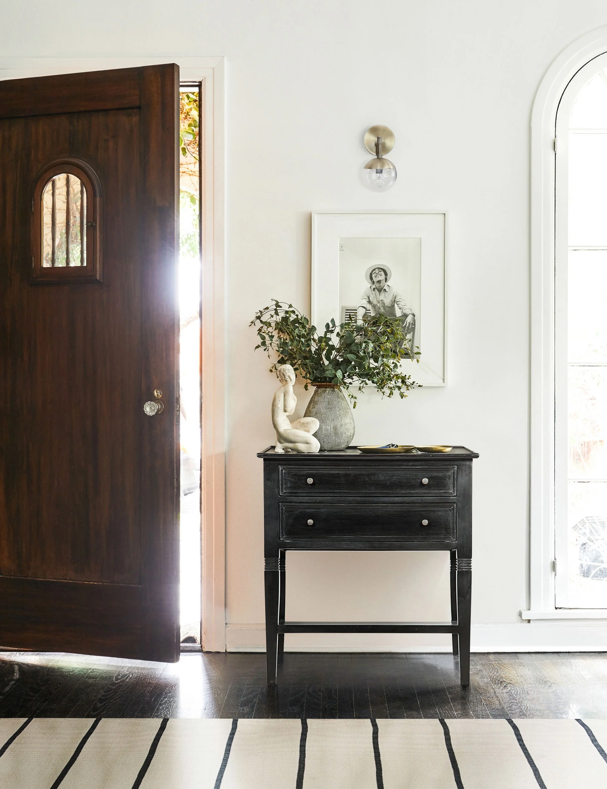 Luna 2 Drawer Nightstand - Image 5