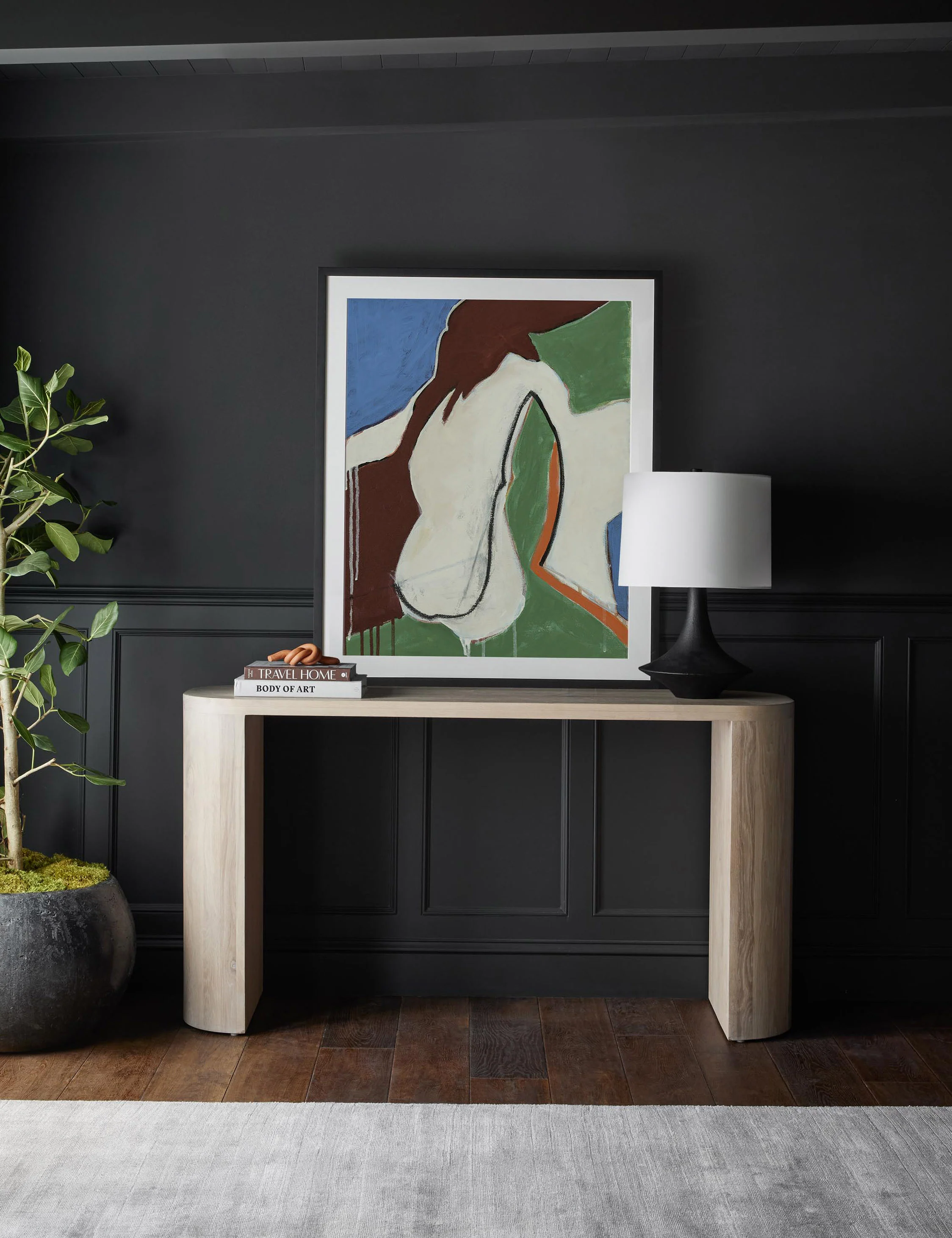 Luna Console Table - Image 10