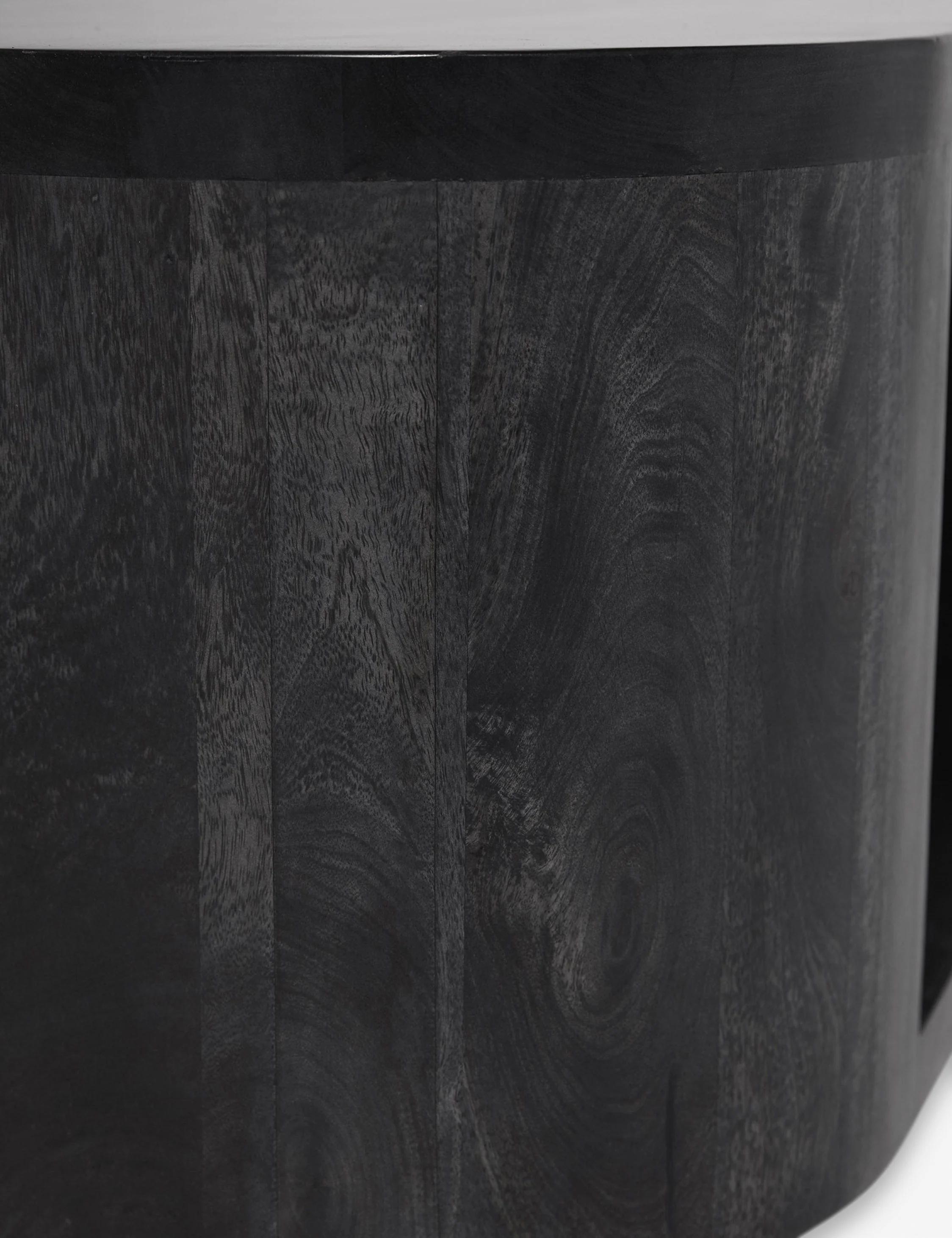 Luna Oval Coffee Table - Image 7