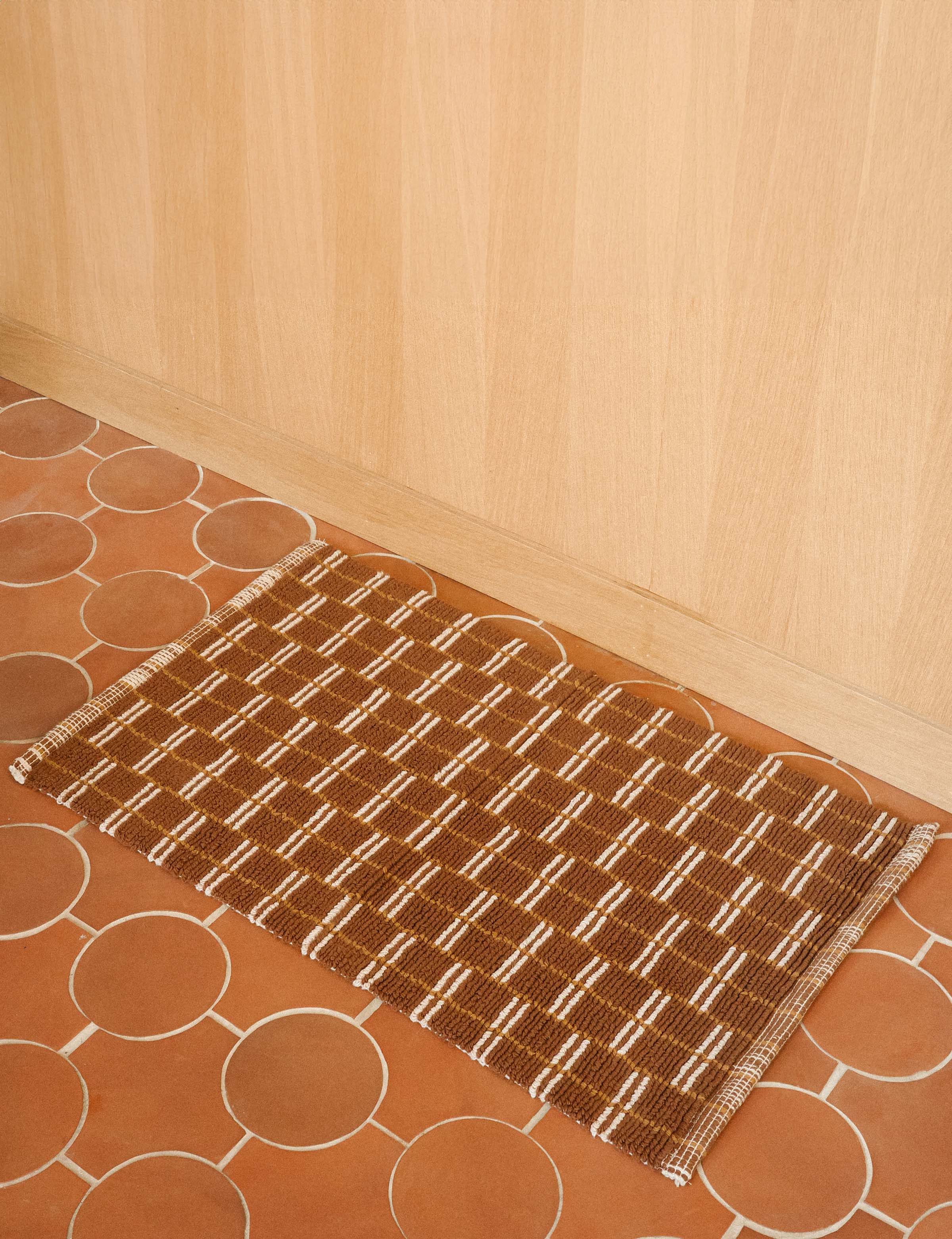 Lupe Bath Mat by Morrow Soft Goods - Image 6