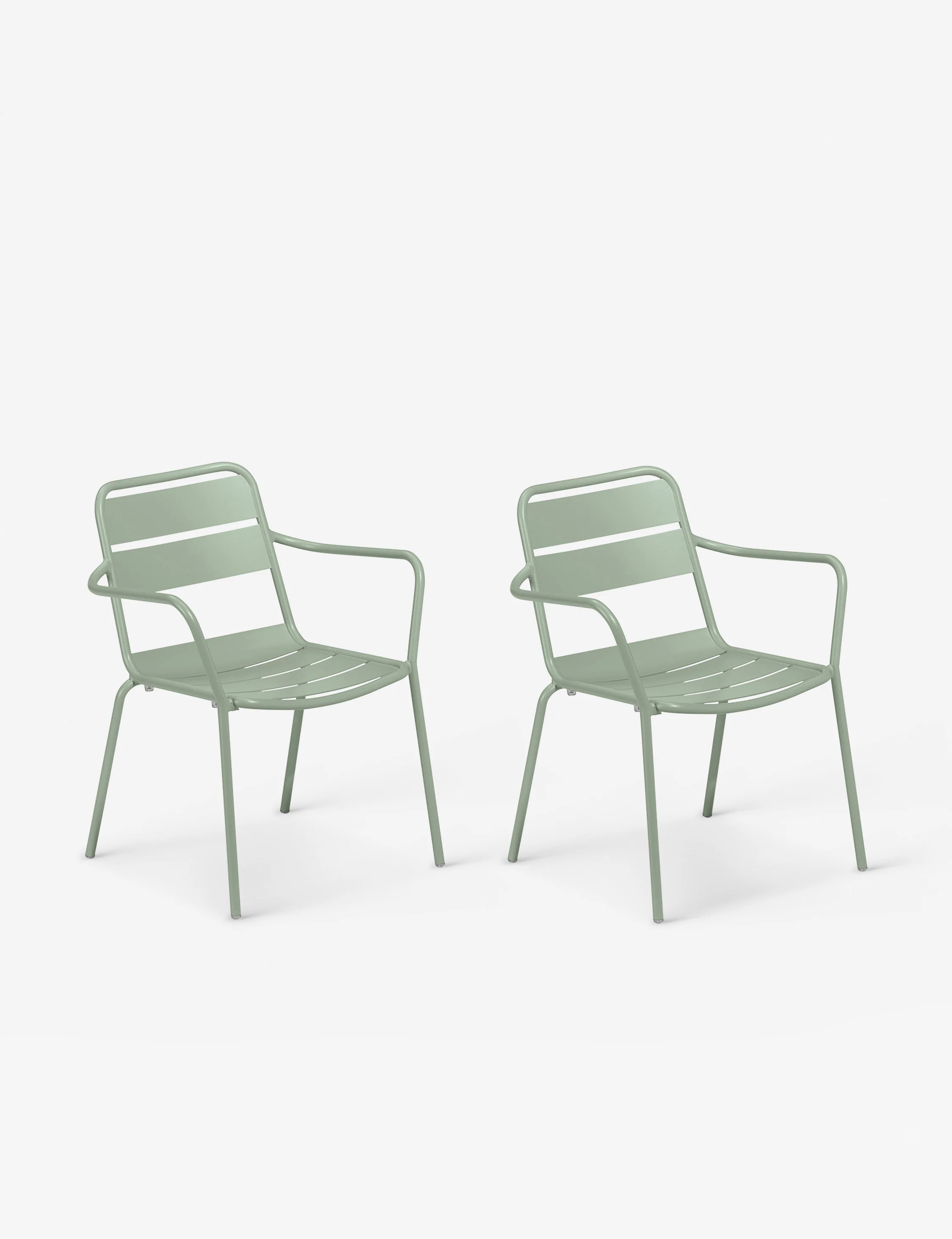 Lupine Indoor / Outdoor Dining Arm Chair (Set of 2) - Image 3