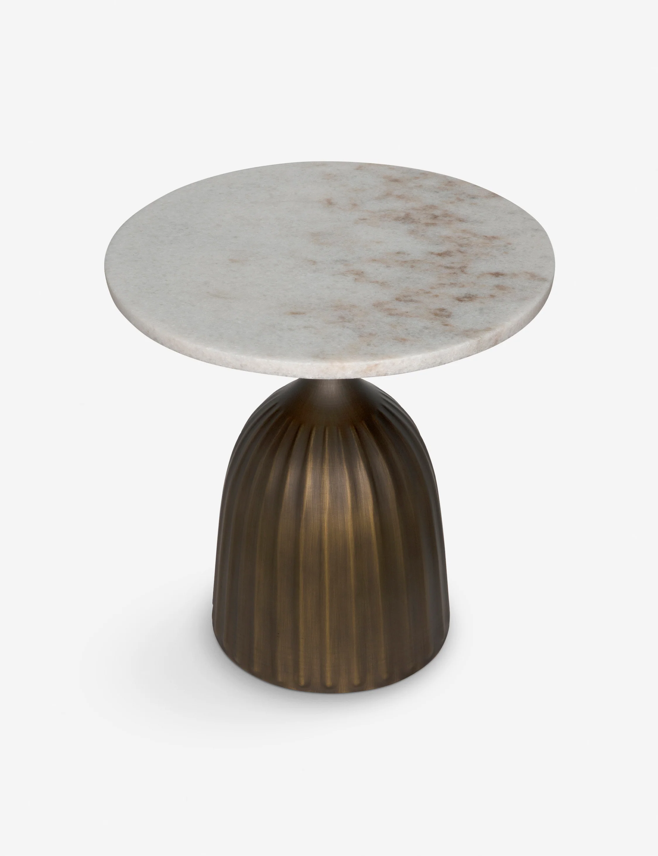 Lupo Round Side Table - Image 2