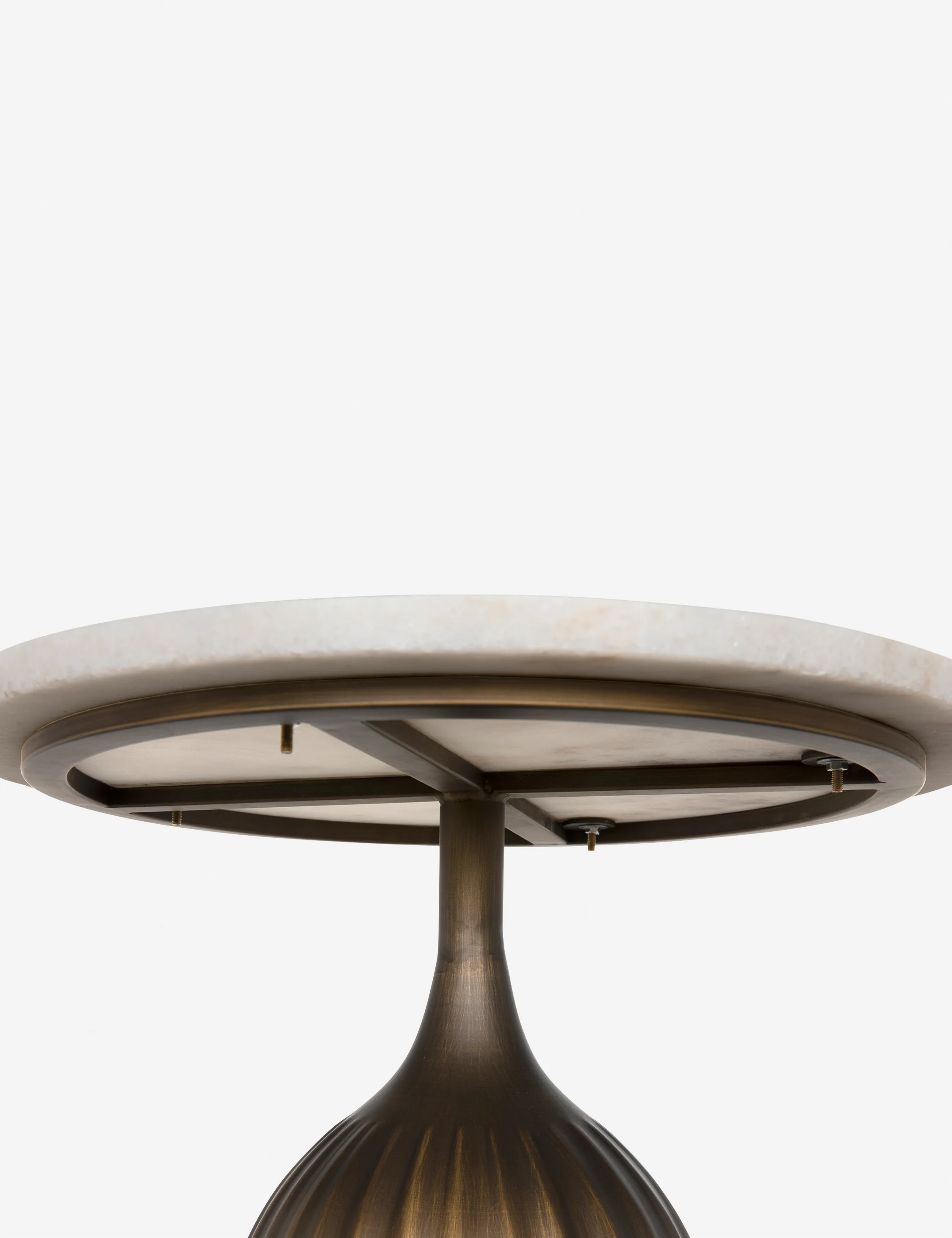 Lupo Round Side Table - Image 3