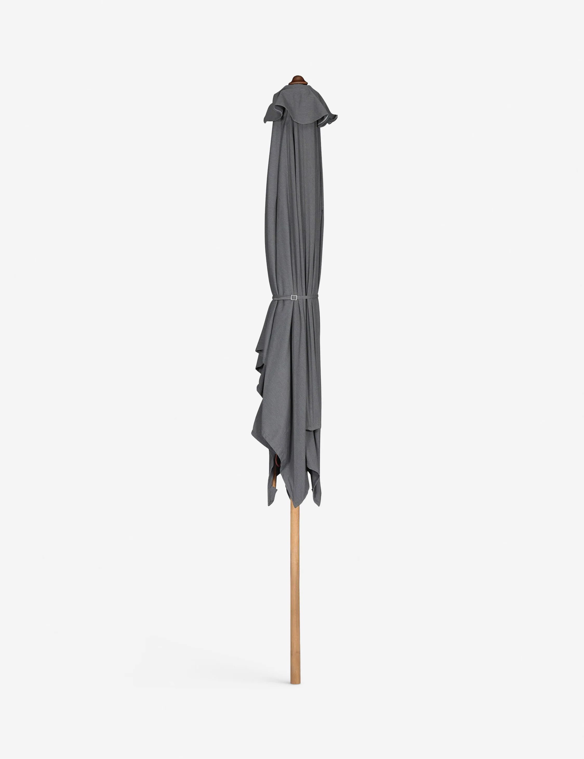 Luzita 9'10" Rectangular Outdoor Umbrella - Image 13