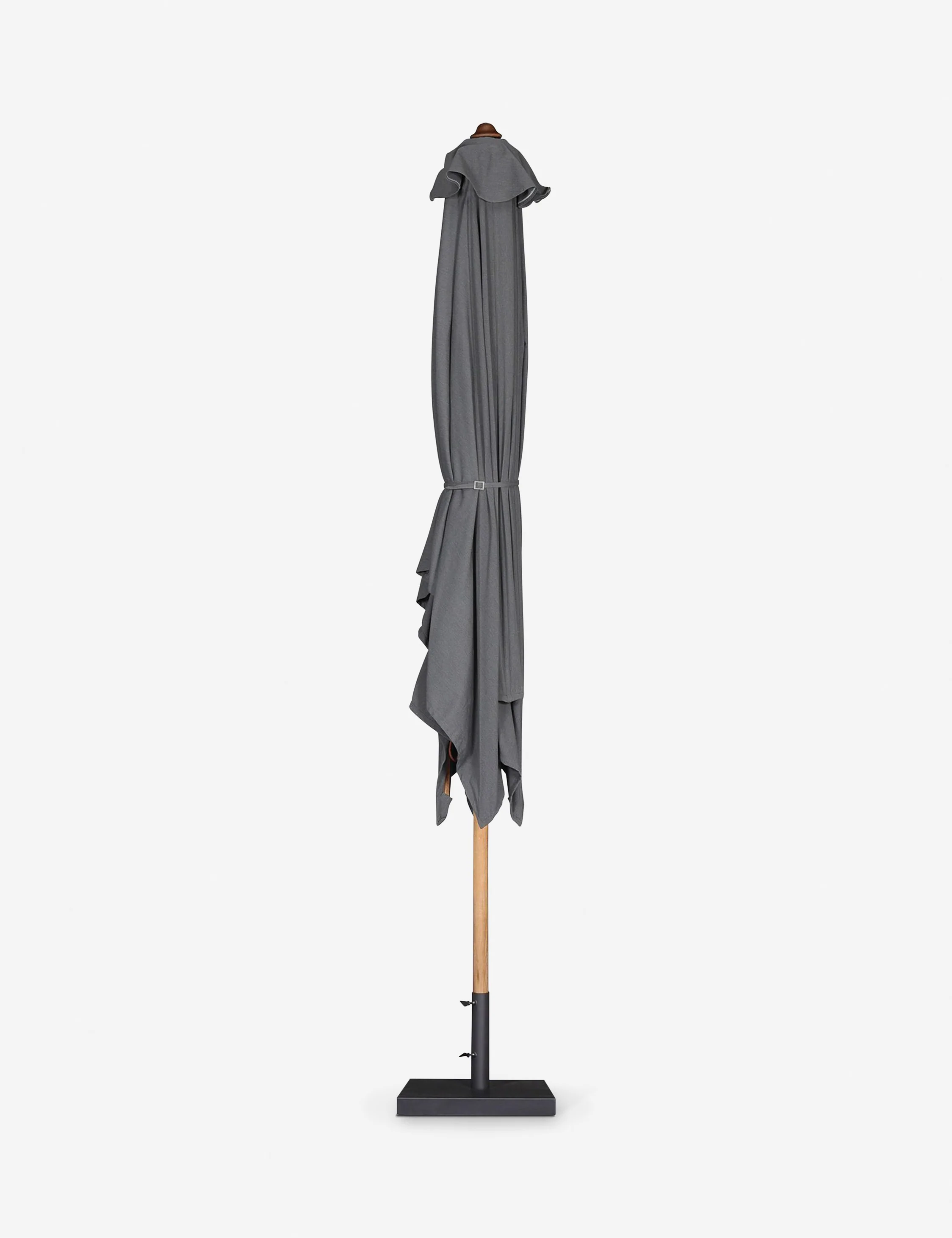 Luzita 9'10" Rectangular Outdoor Umbrella - Image 14