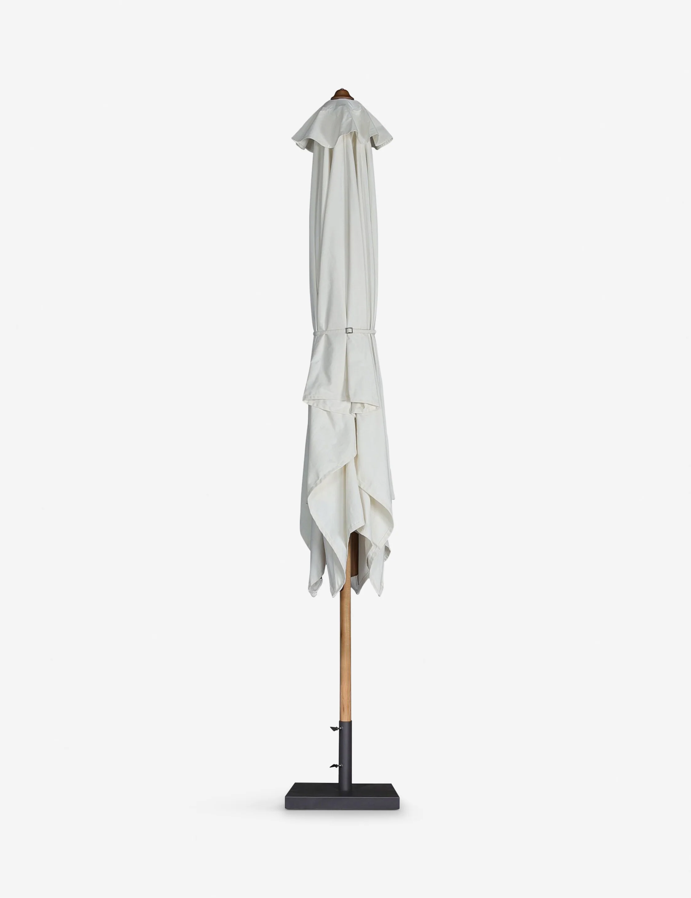 Luzita 9'10" Rectangular Outdoor Umbrella - Image 23