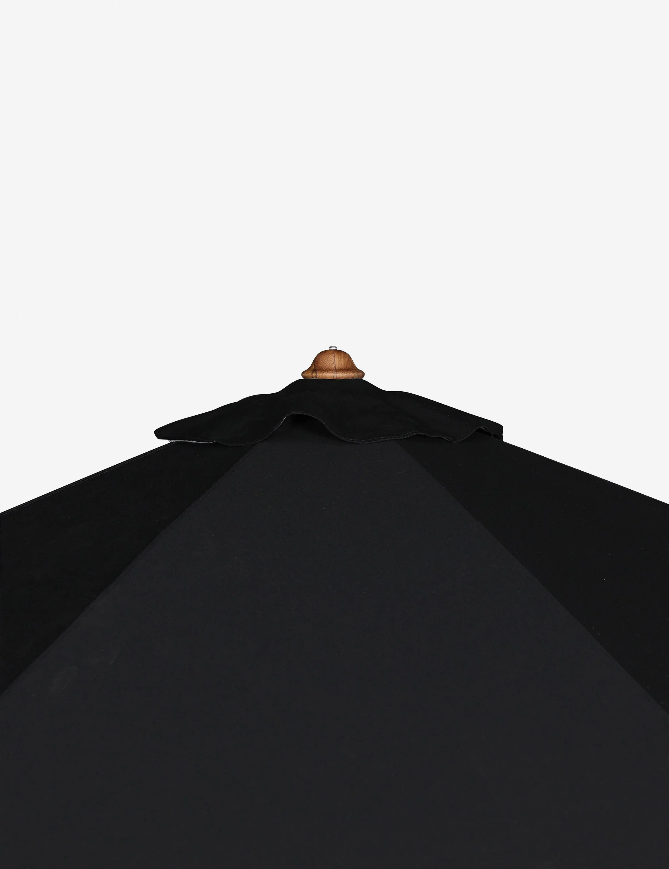 Luzita 9'10" Round Outdoor Umbrella - Image 6