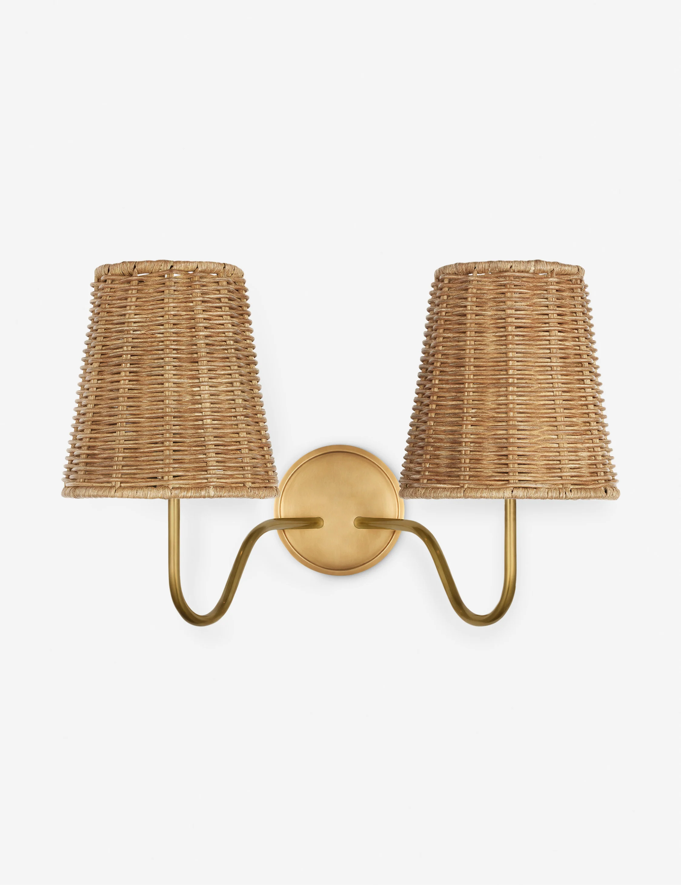 Lyndsie Double Sconce by Amber Lewis - Image 13