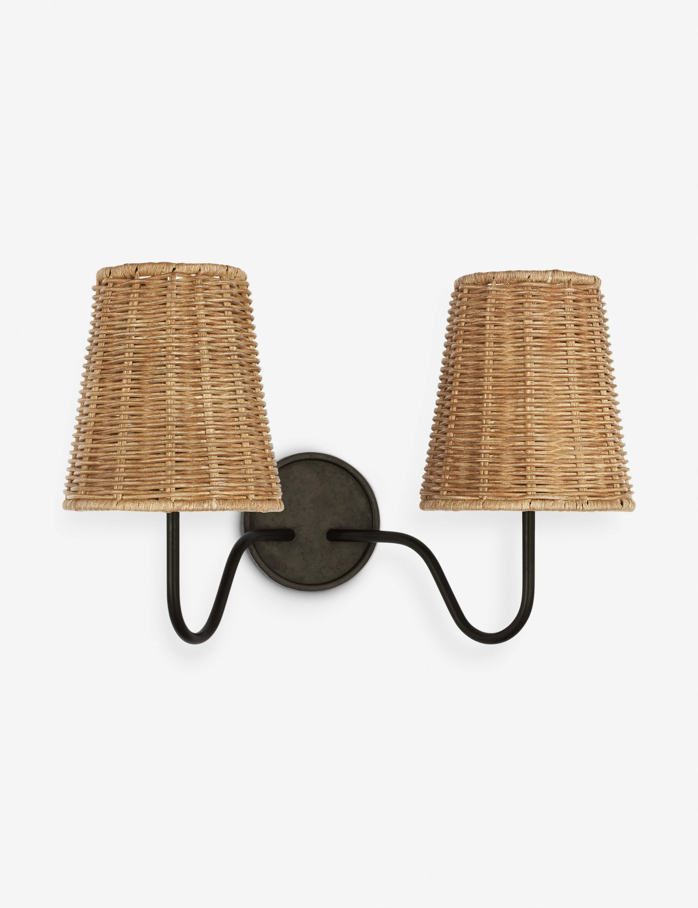 Lyndsie Double Sconce by Amber Lewis - Image 4