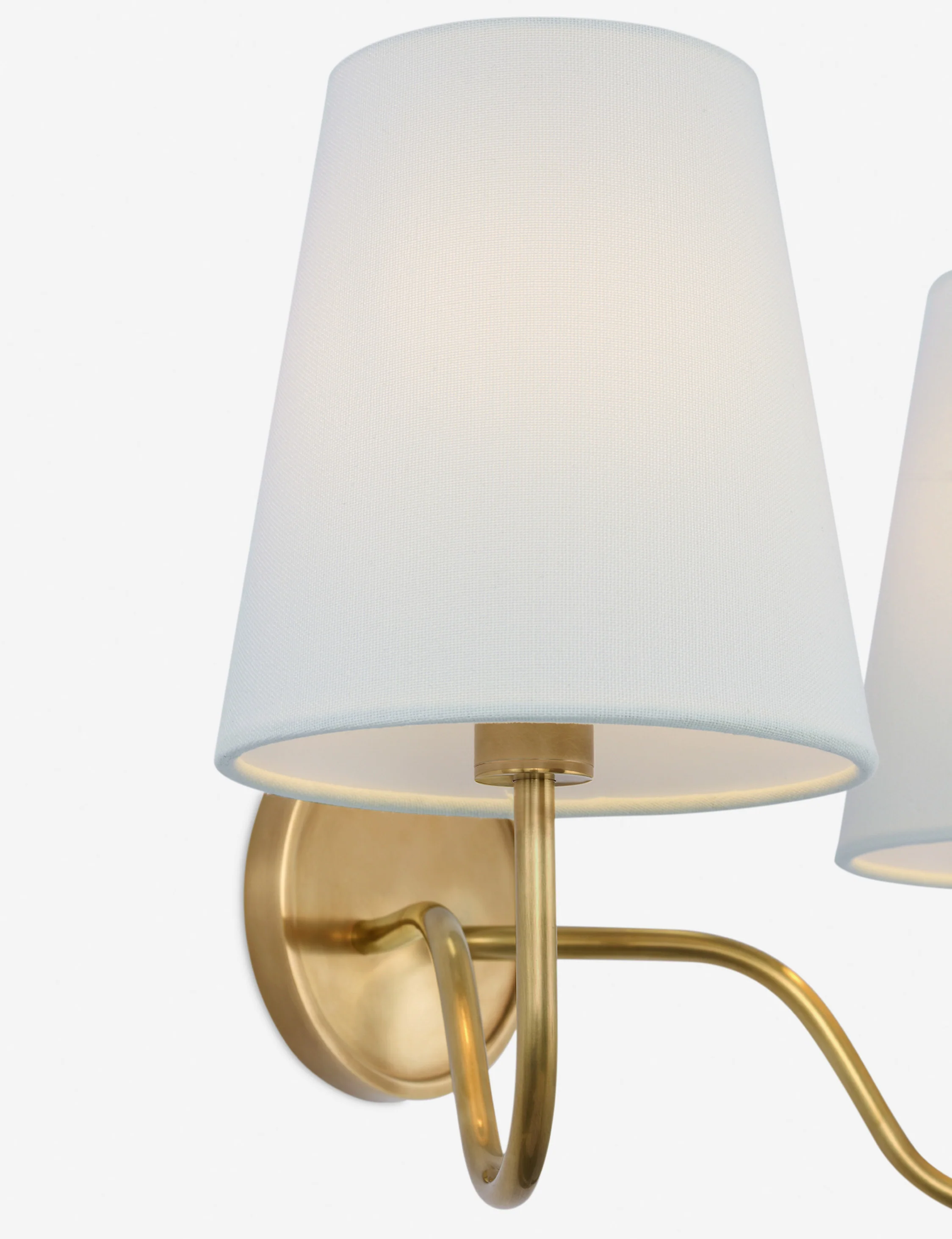 Lyndsie Double Sconce by Amber Lewis - Image 9