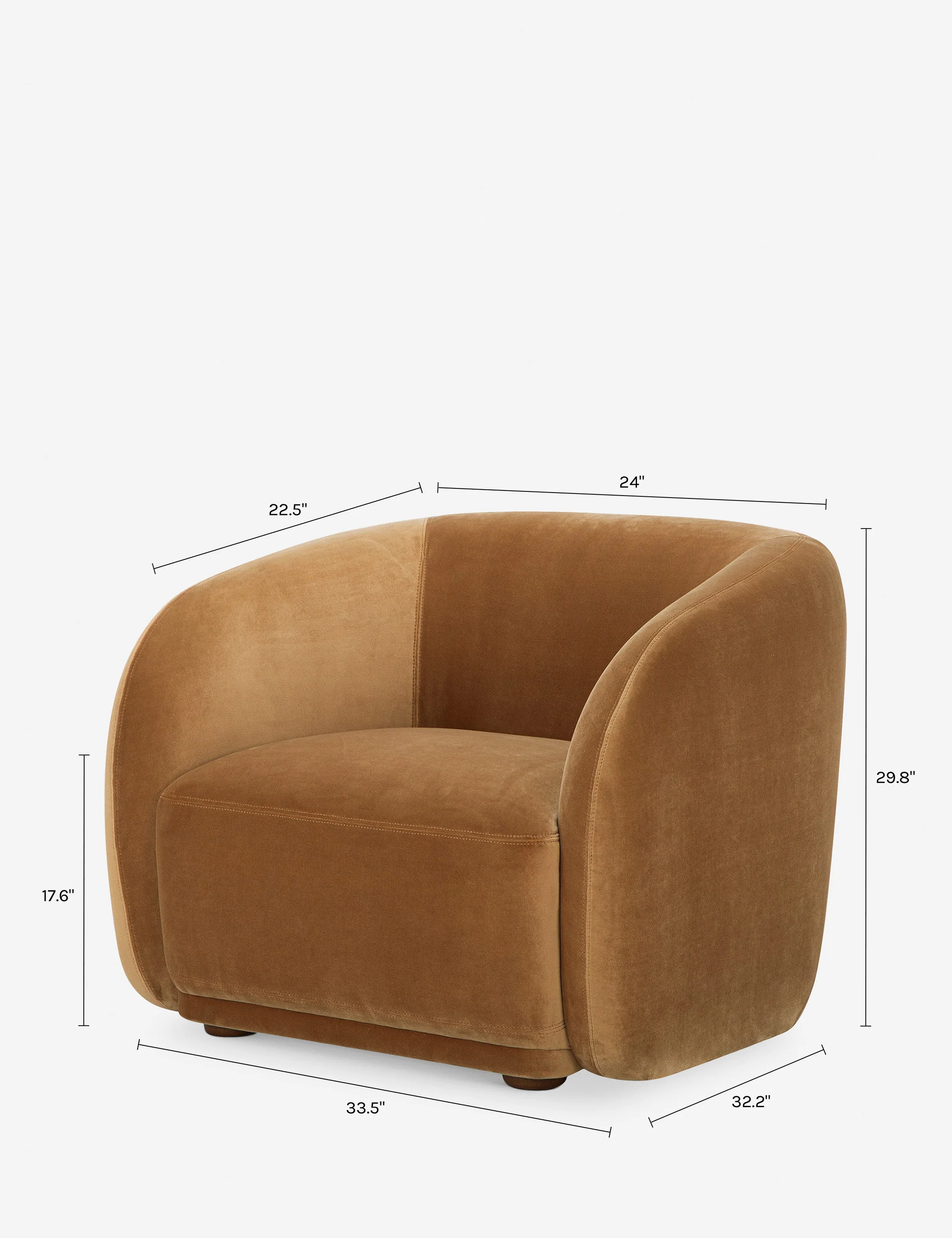 Maas Accent Chair - Image 7