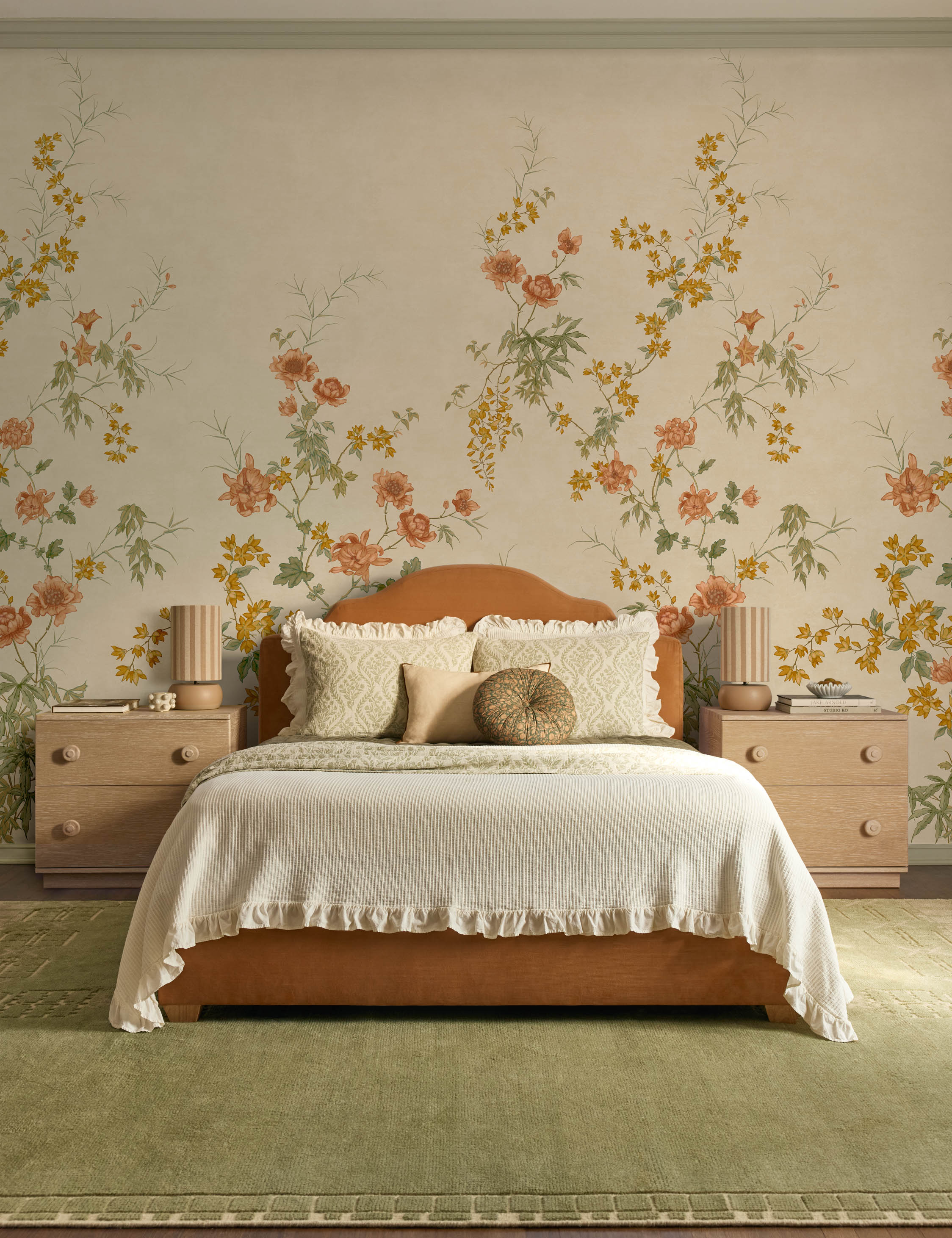 Macario Hand-Knotted Wool Rug - Image 4