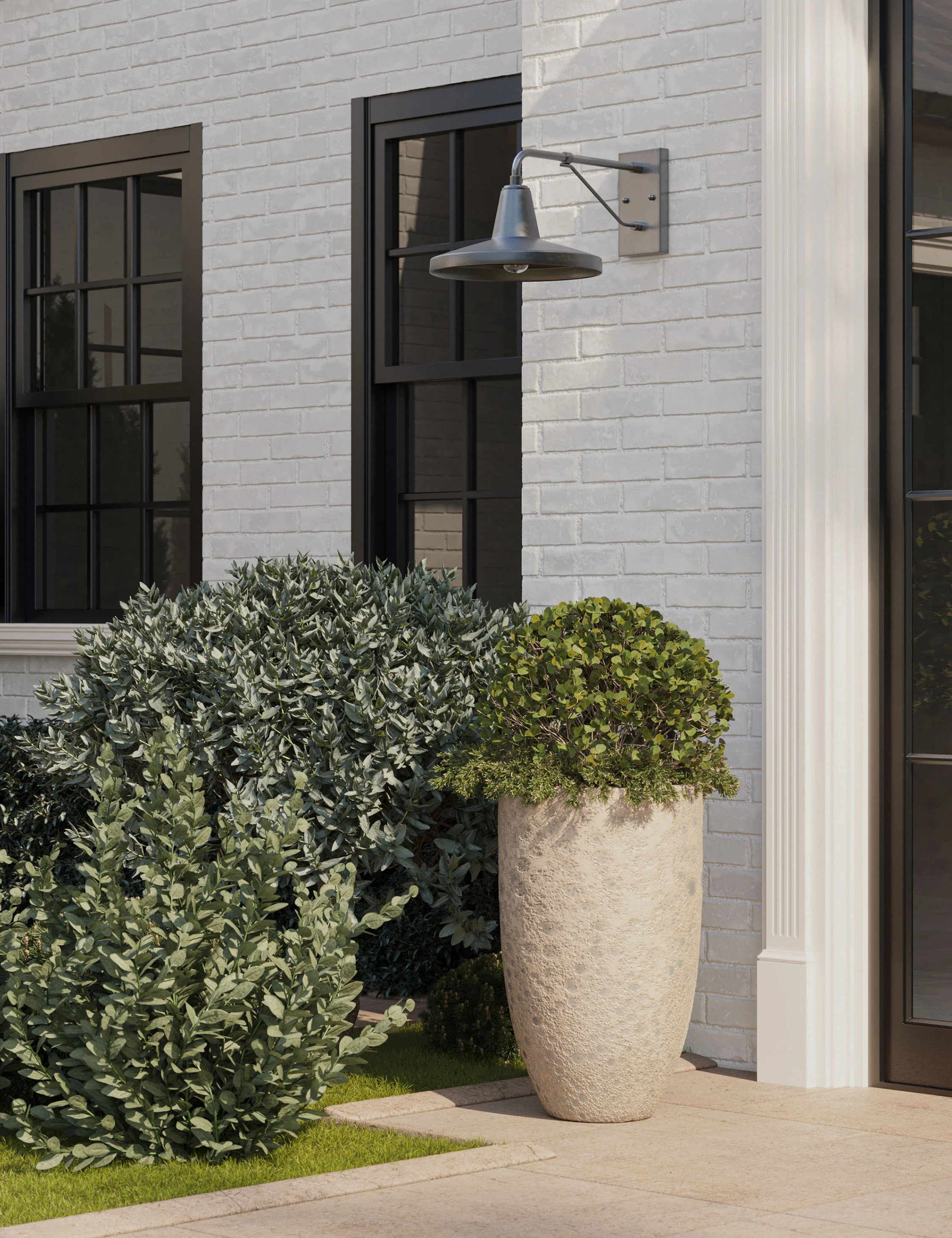 Maccabee Outdoor Sconce - Image 12