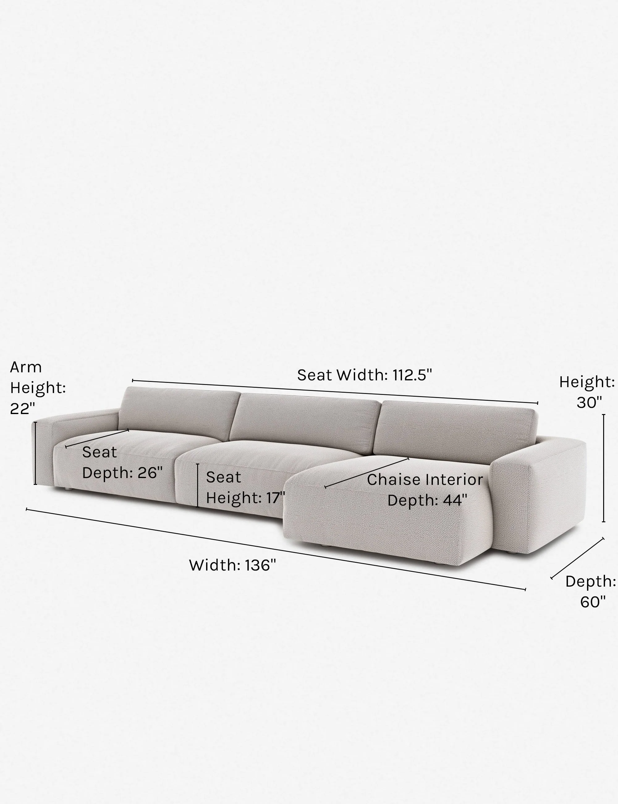 Mackenzie Sectional Sofa - Image 10