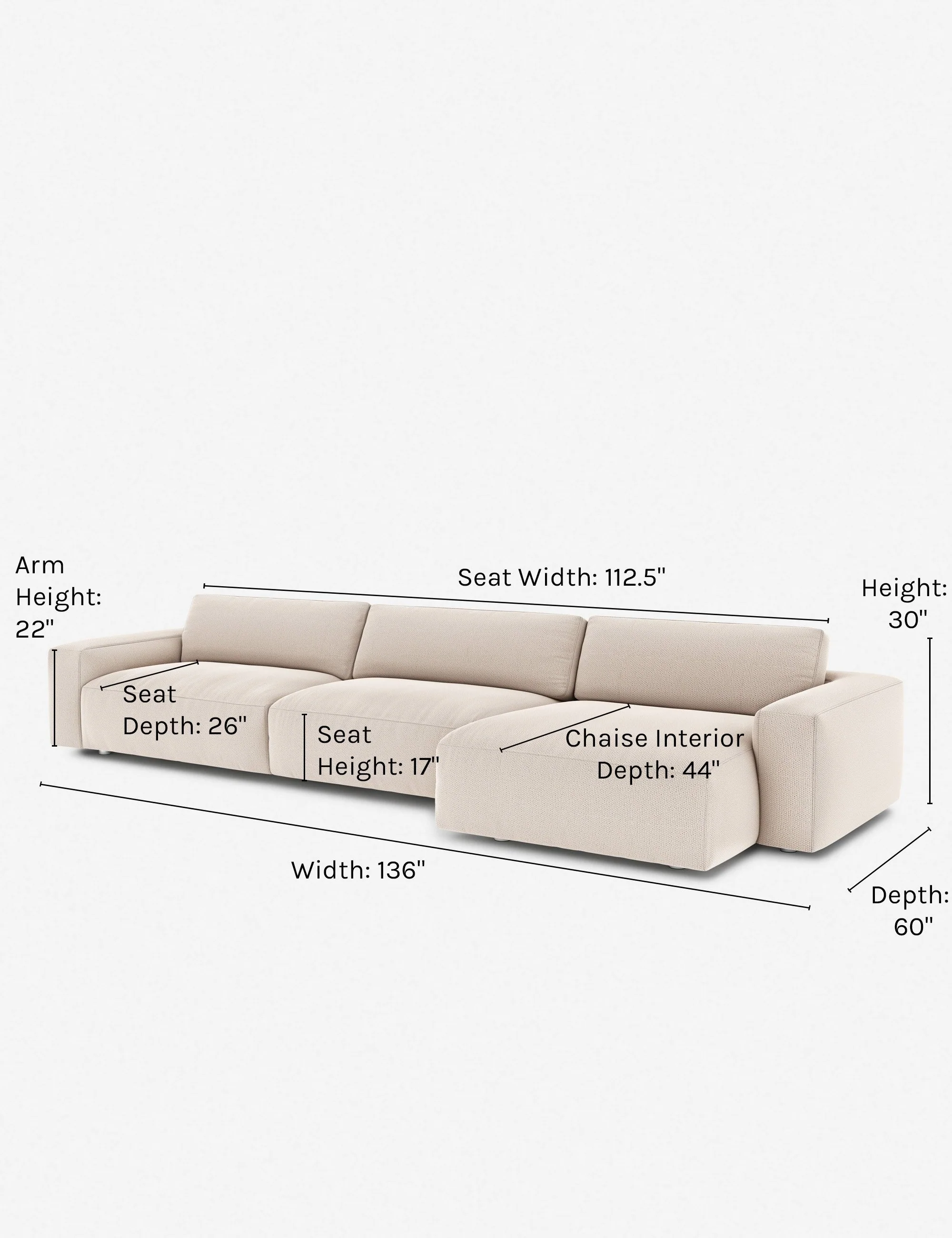 Mackenzie Sectional Sofa - Image 30
