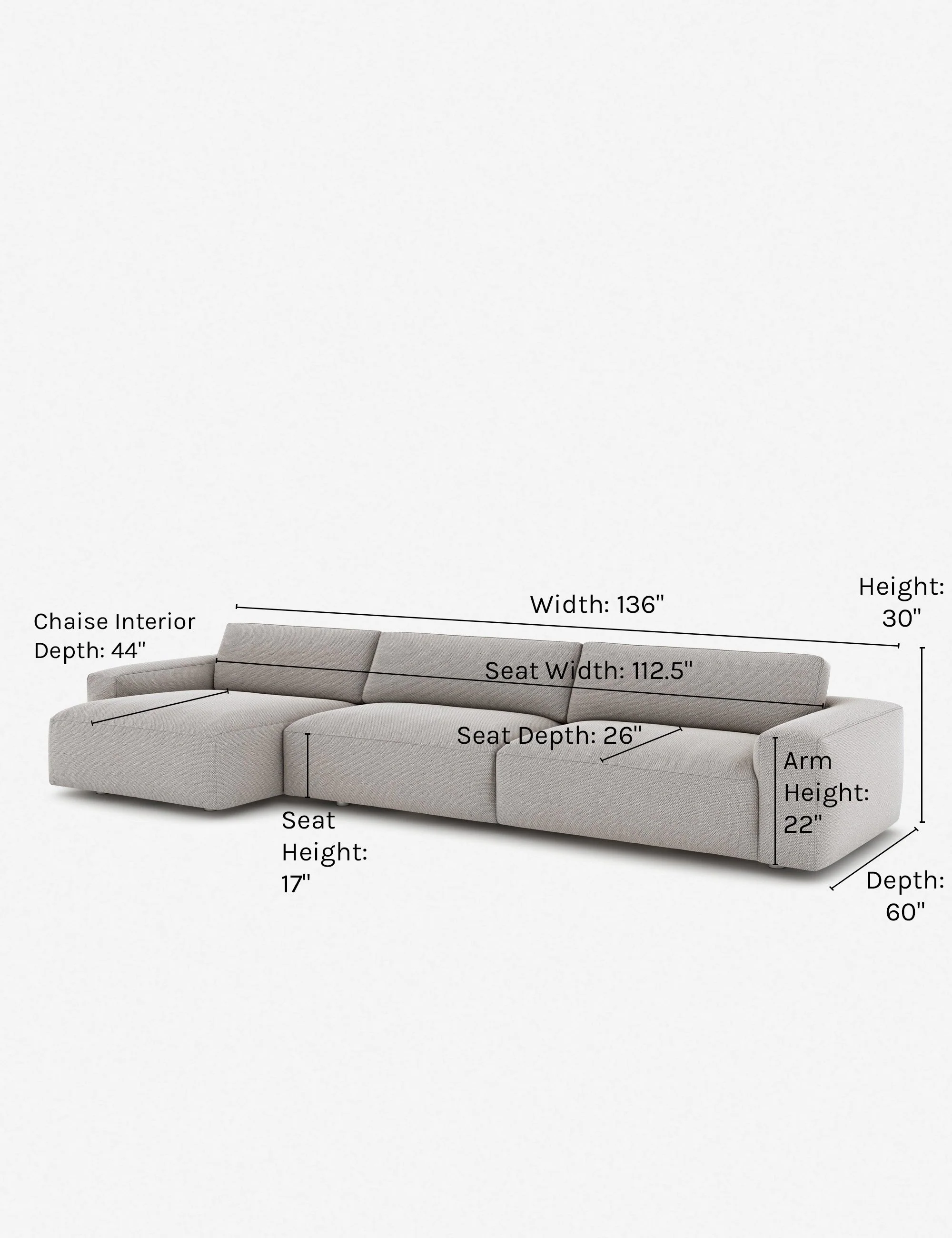 Mackenzie Sectional Sofa - Image 5