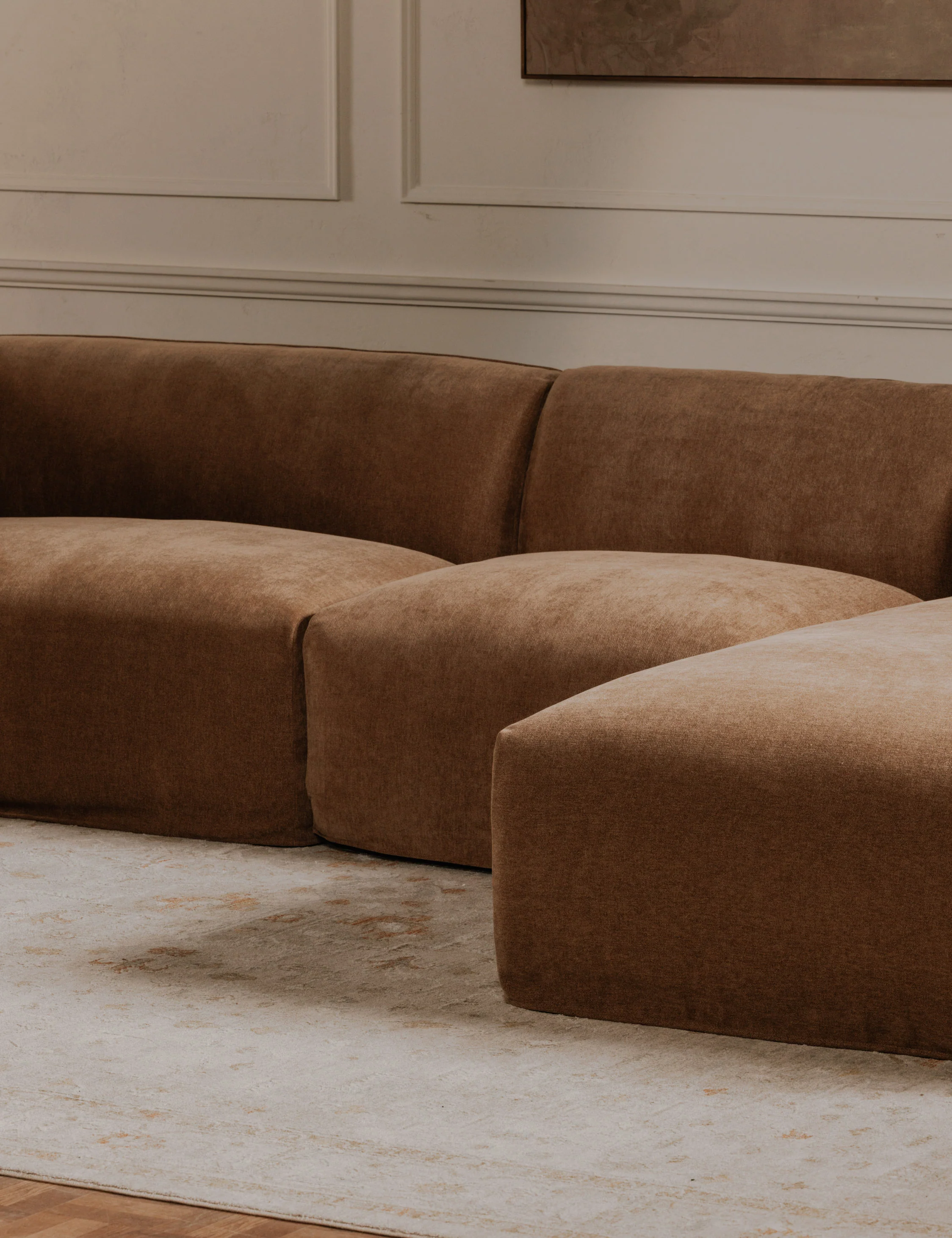 Maddox Modular 3-Piece Chaise Sectional Sofa - Image 24