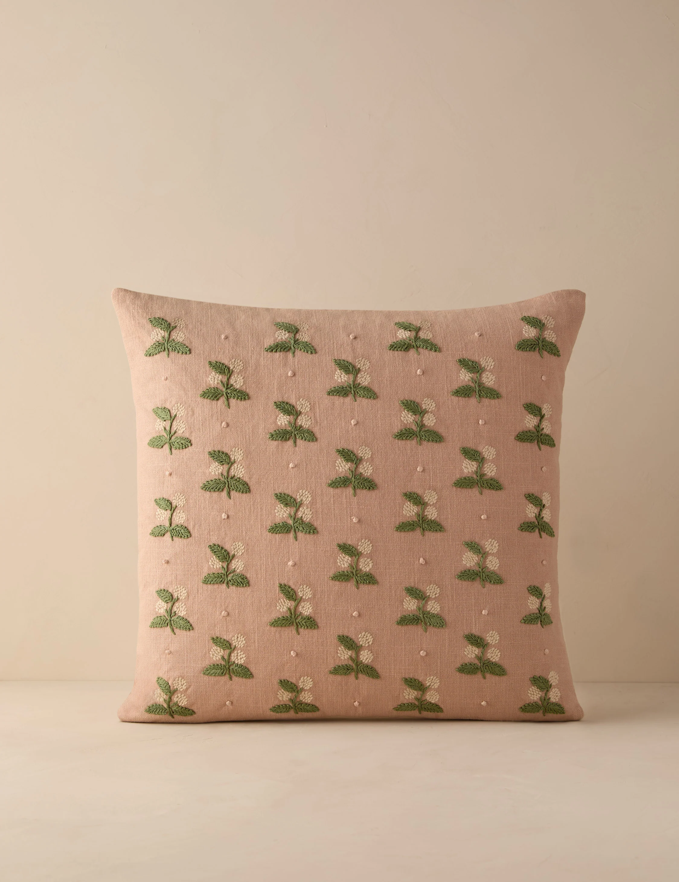 Madelief Embroidered Pillow - Image 11