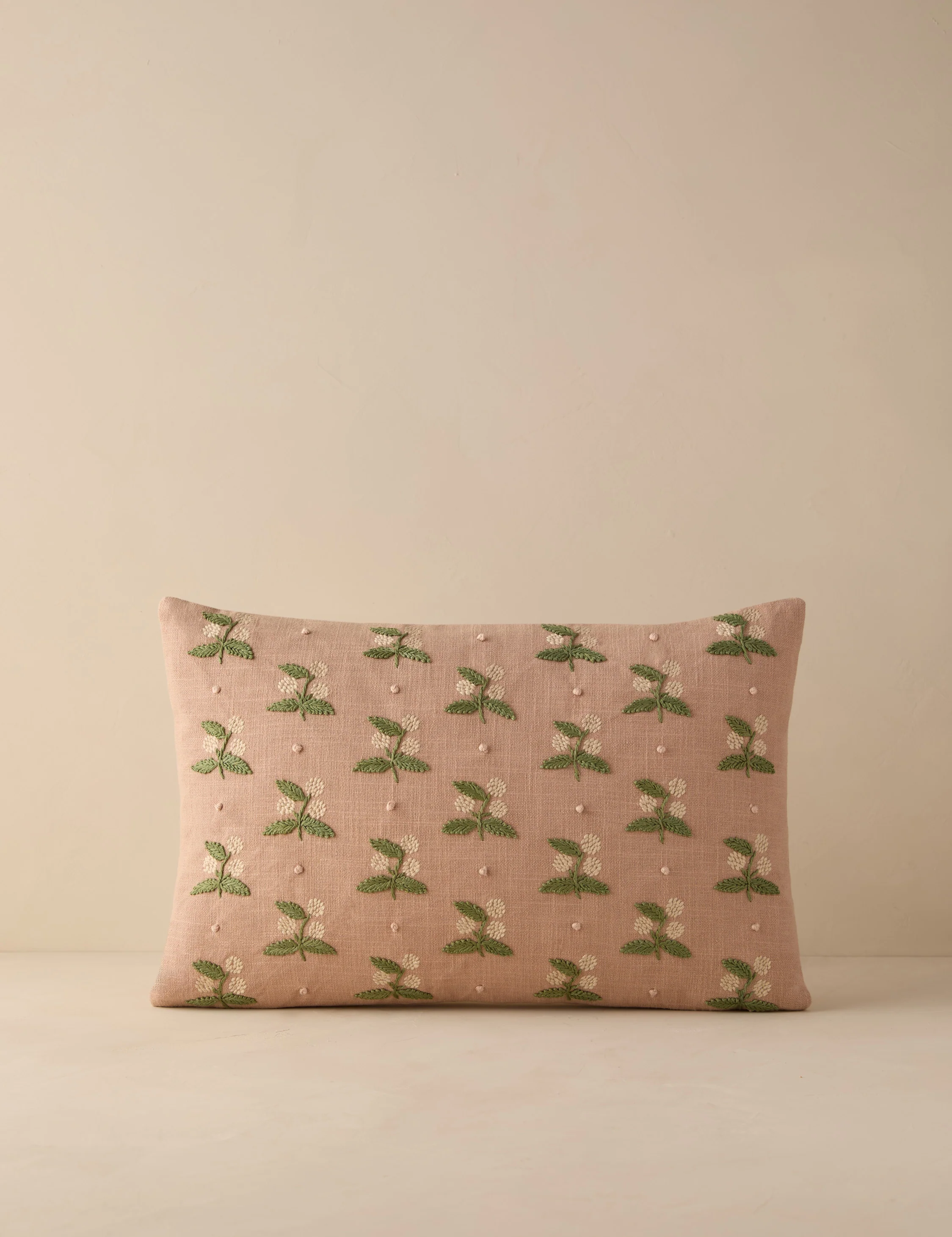 Madelief Embroidered Pillow - Image 12
