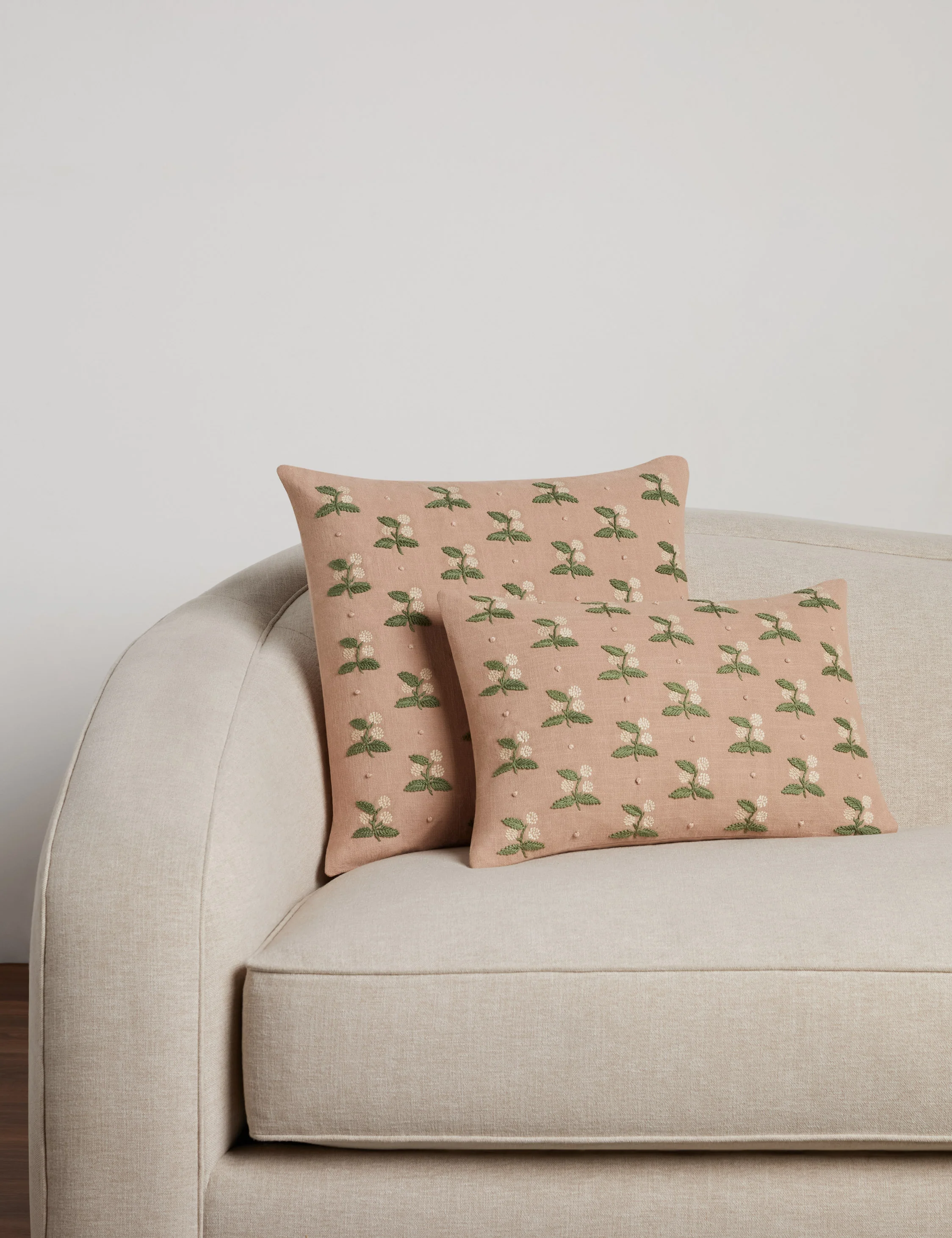 Madelief Embroidered Pillow - Image 13