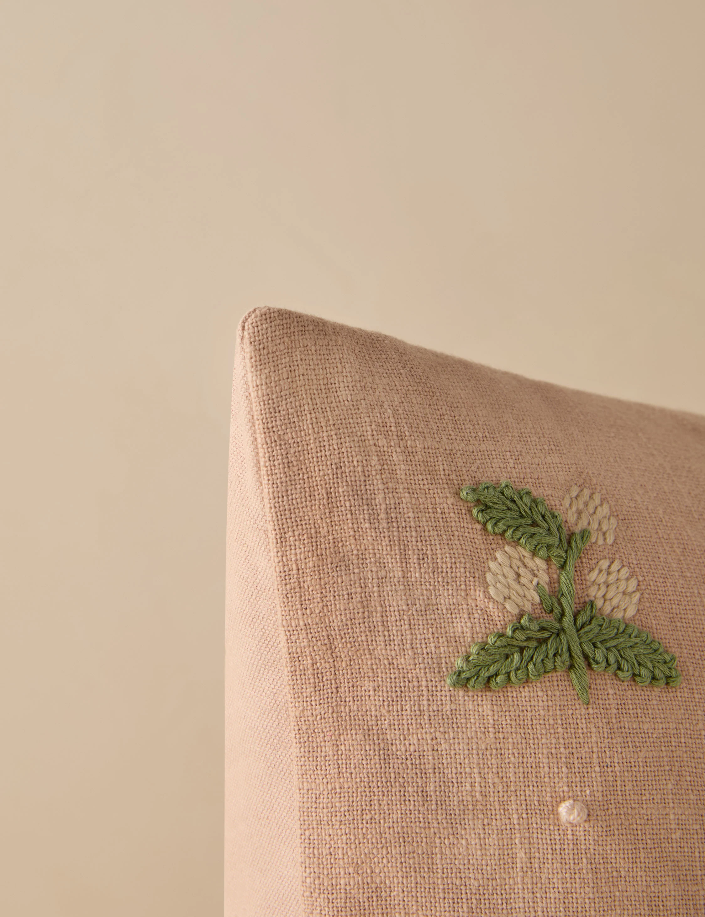 Madelief Embroidered Pillow - Image 14
