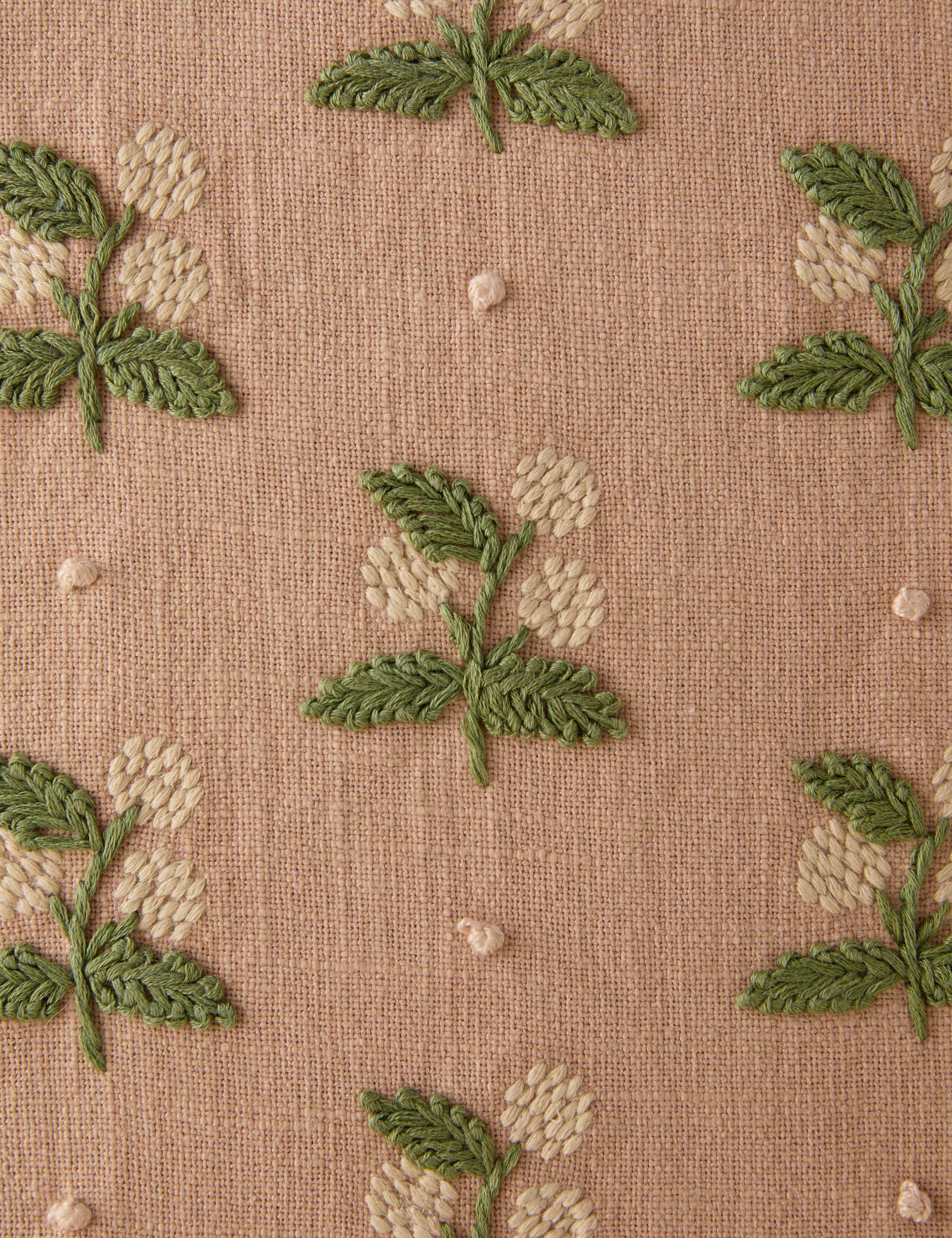 Madelief Embroidered Pillow - Image 17
