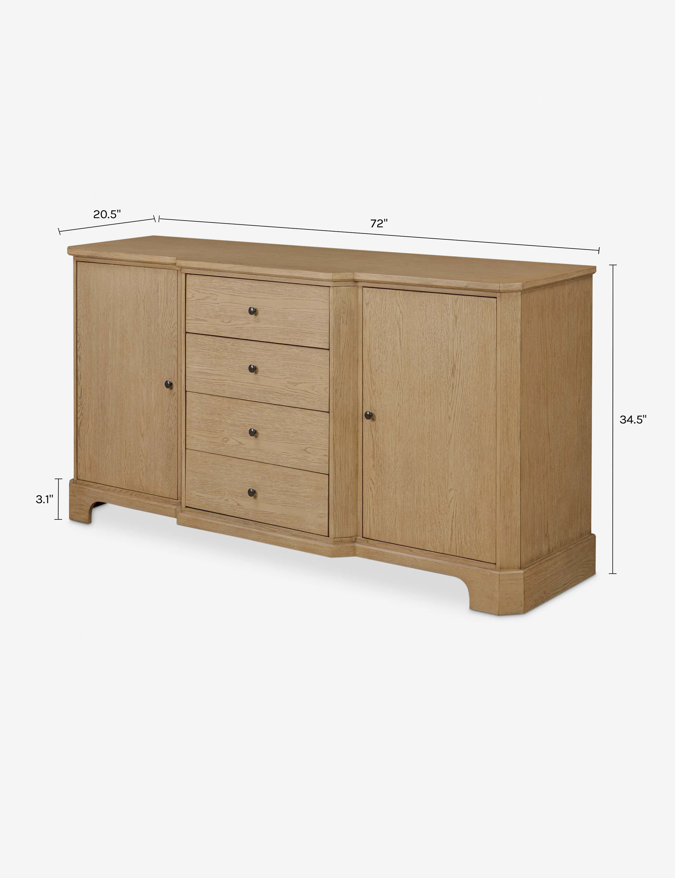 Madris Sideboard - Image 8
