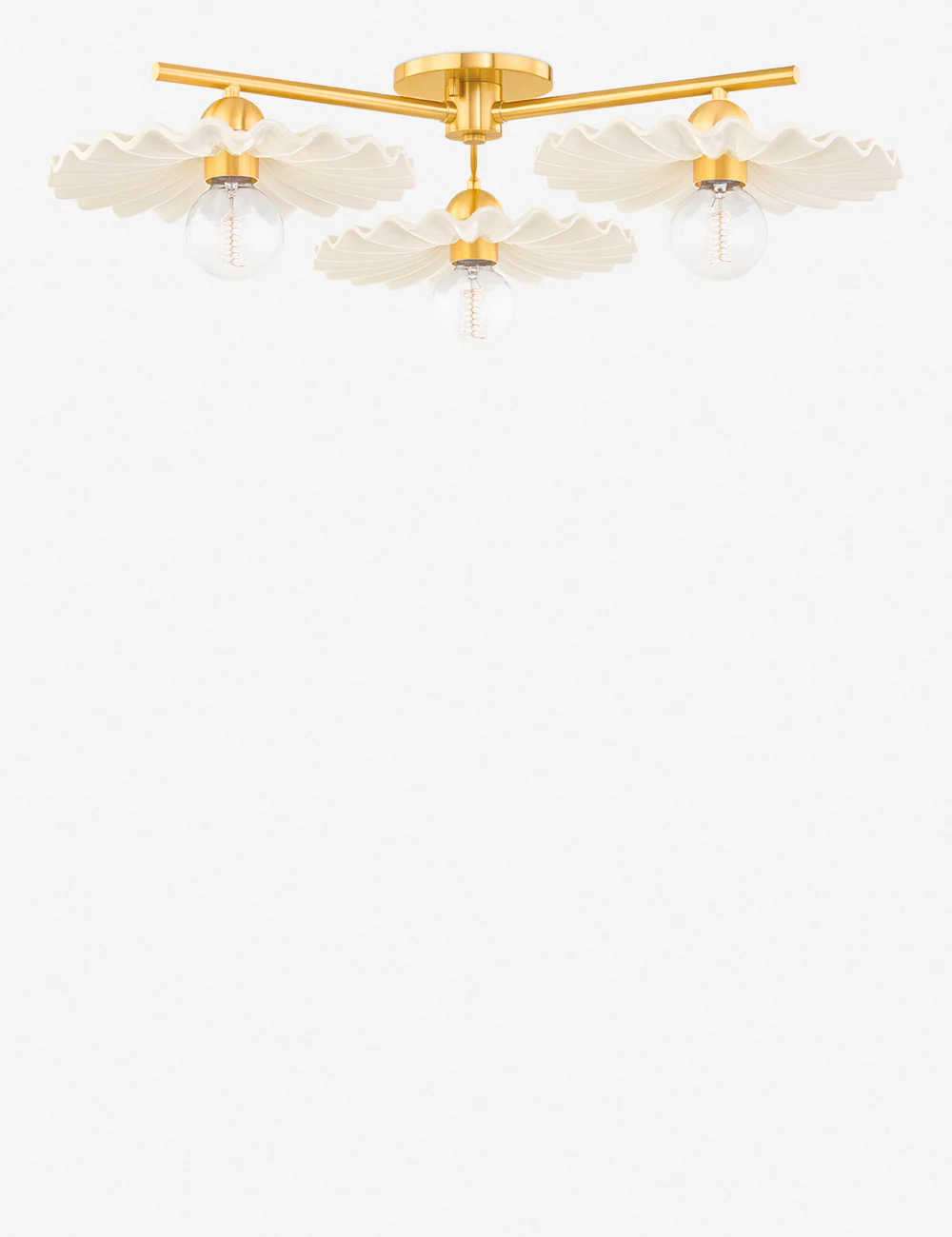Madrona Semi-Flush Mount Light